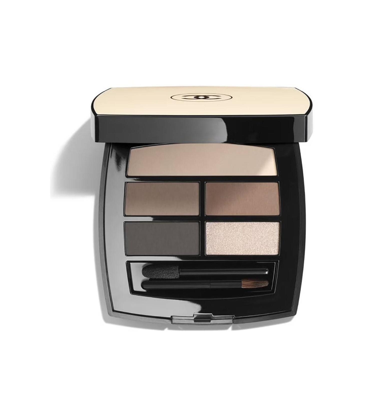 Chanel Les Beiges Healthy Glow Natural Eyeshadow Palette - Buy Online on GoSupps.com