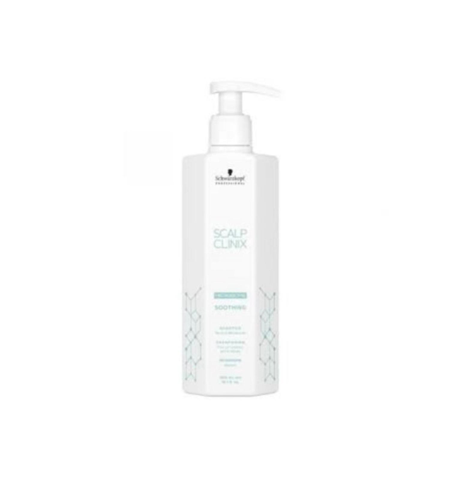 Schwarzkopf Scalp Clinix Soothing Soothing Series Shampoo 300 Ml