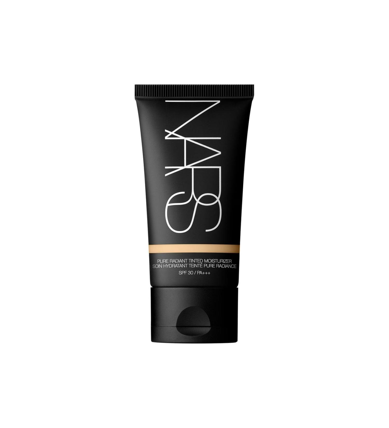 Nars Pure Radiant Tinted Moisturizer Tinted Moisturizer Spf+30 Natural And Luminous 50 ml - Buy Online on GoSupps.com