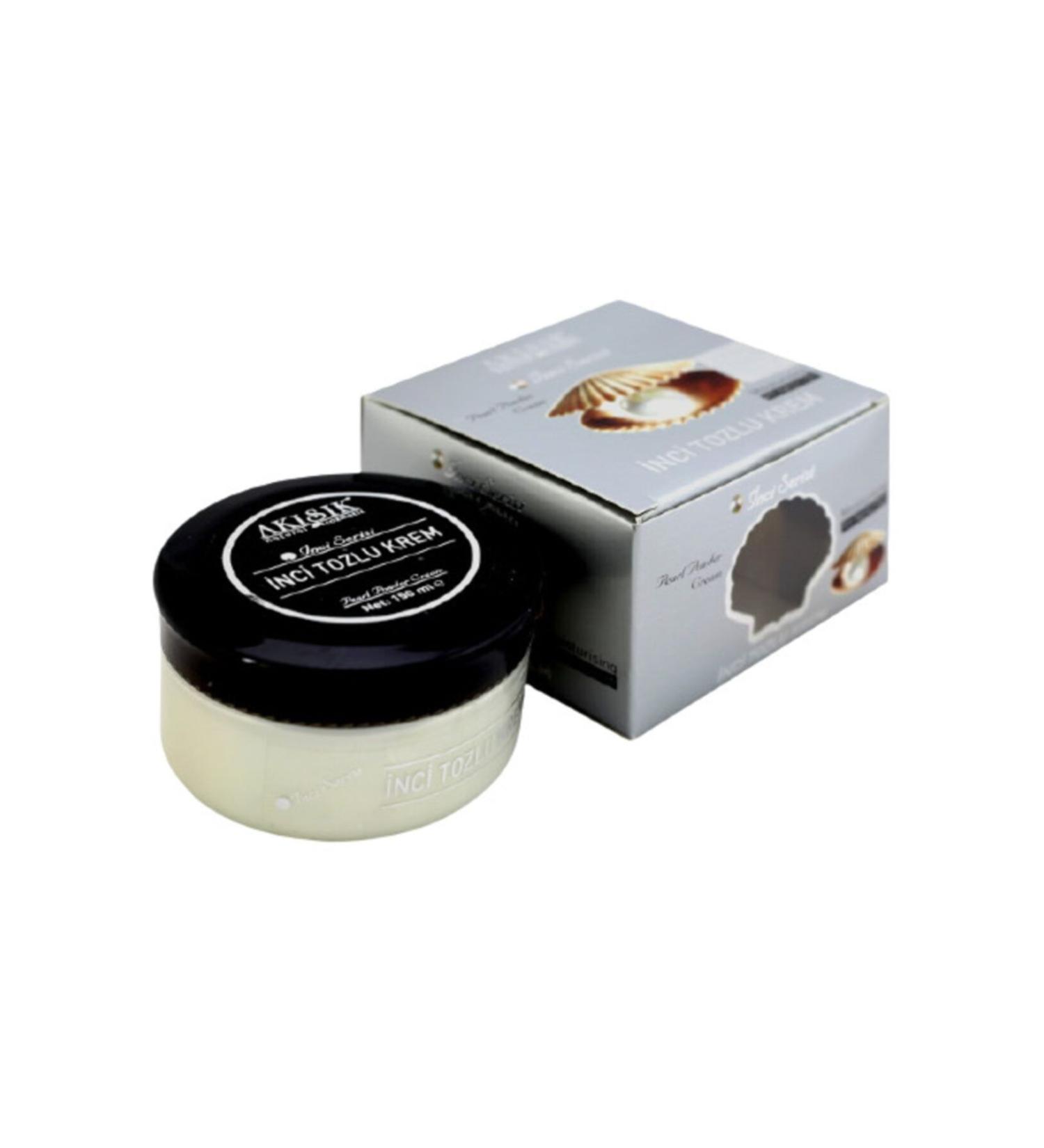 Fluid Pearl Powder Cream Natural