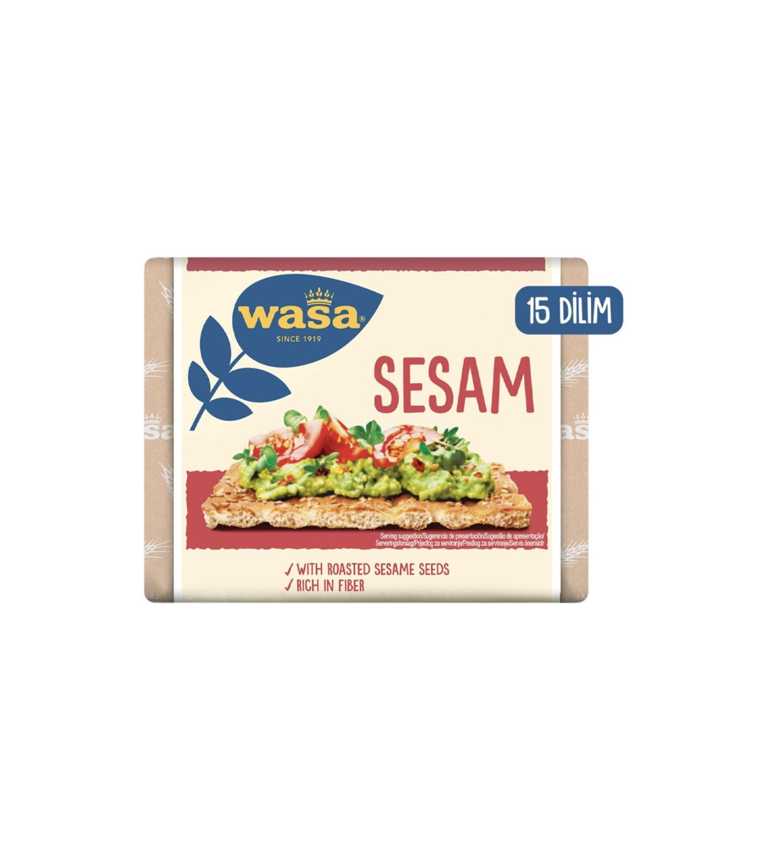Wasa Sesame 200G