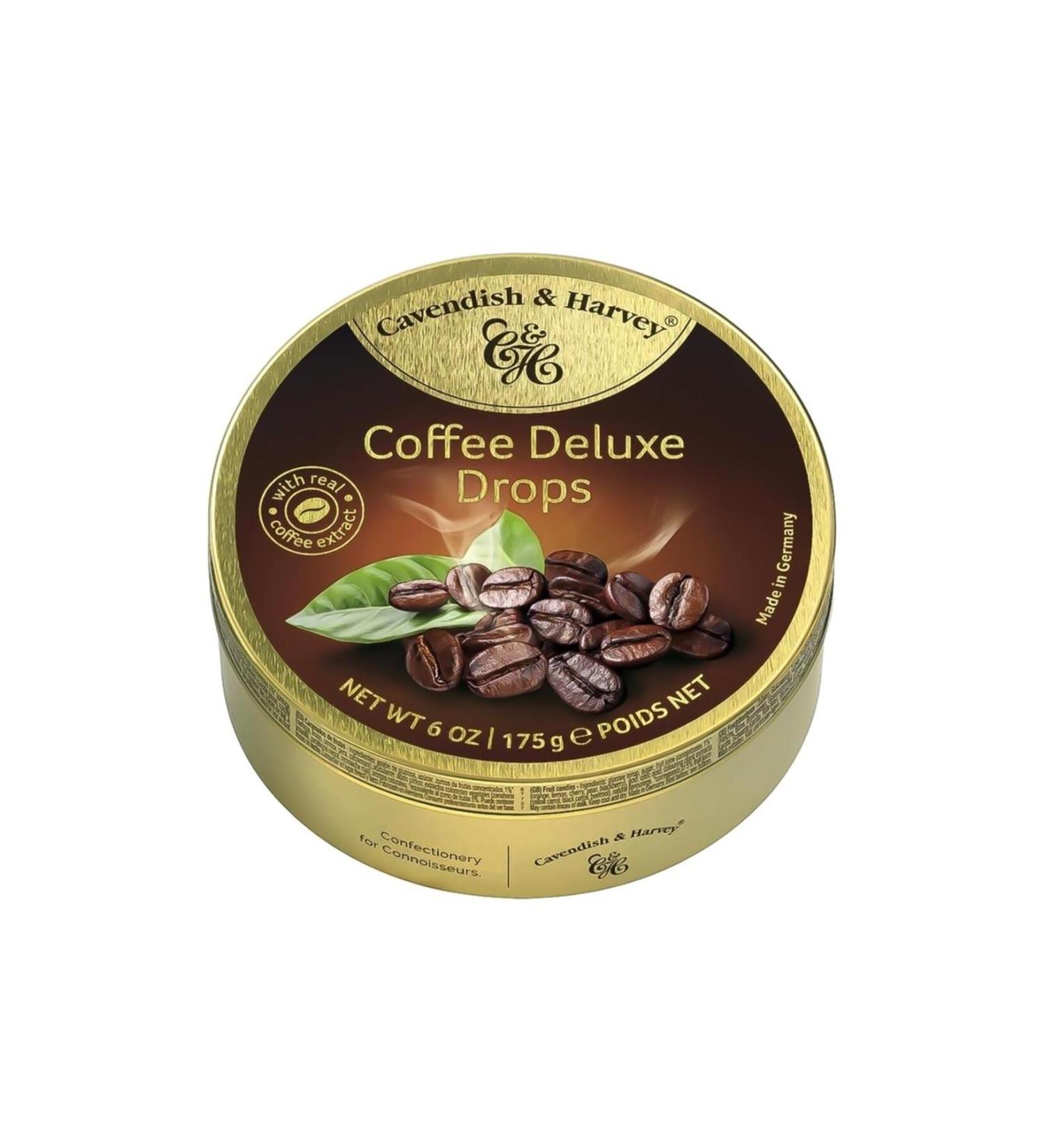 Cavendish & Harvey CAVENDISH HARVEY SUGAR FREE TROPICAL 175GR