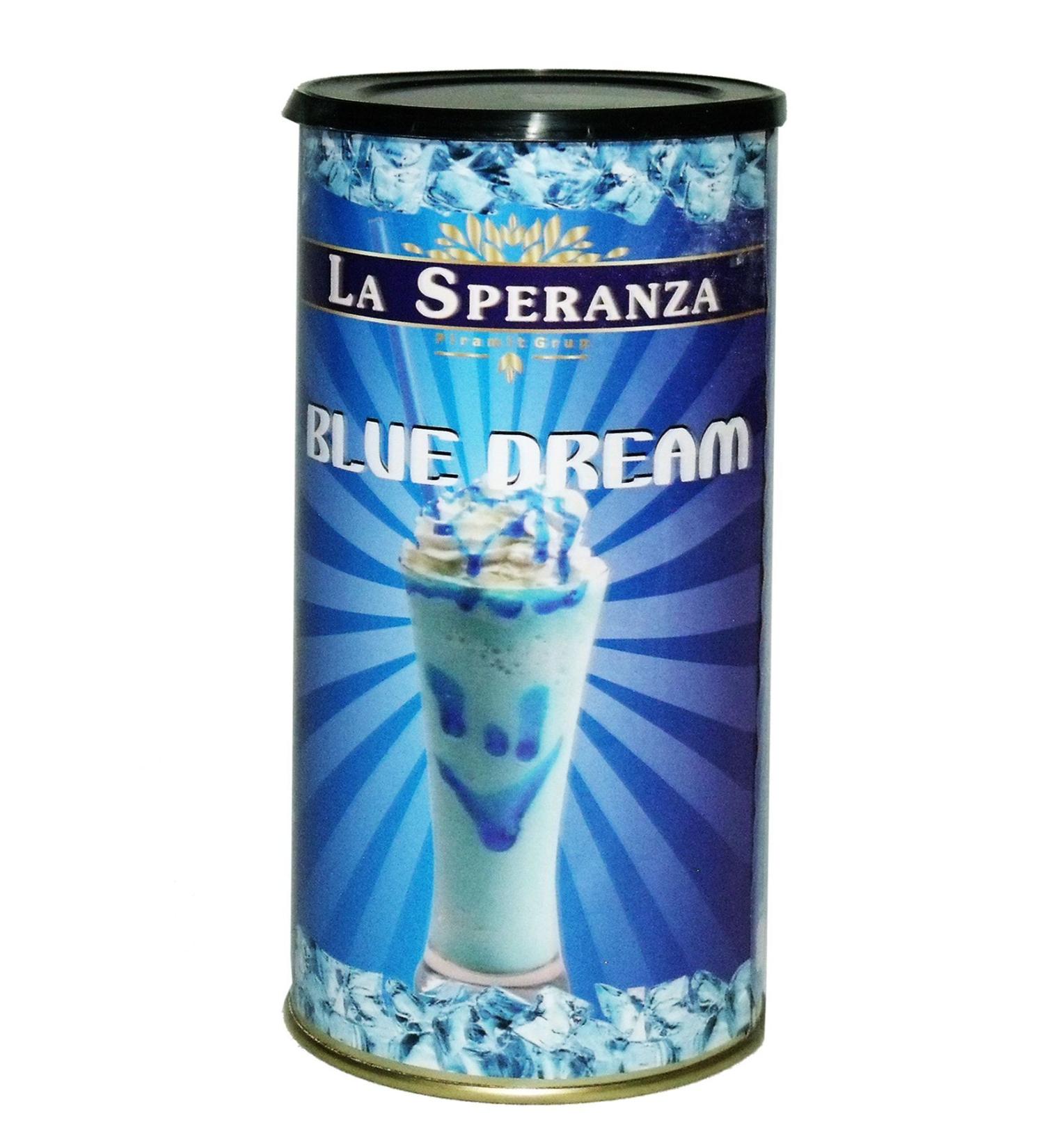 La Speranza Milkshake and Frappe Drink Powder Blue Dream 1000 gr