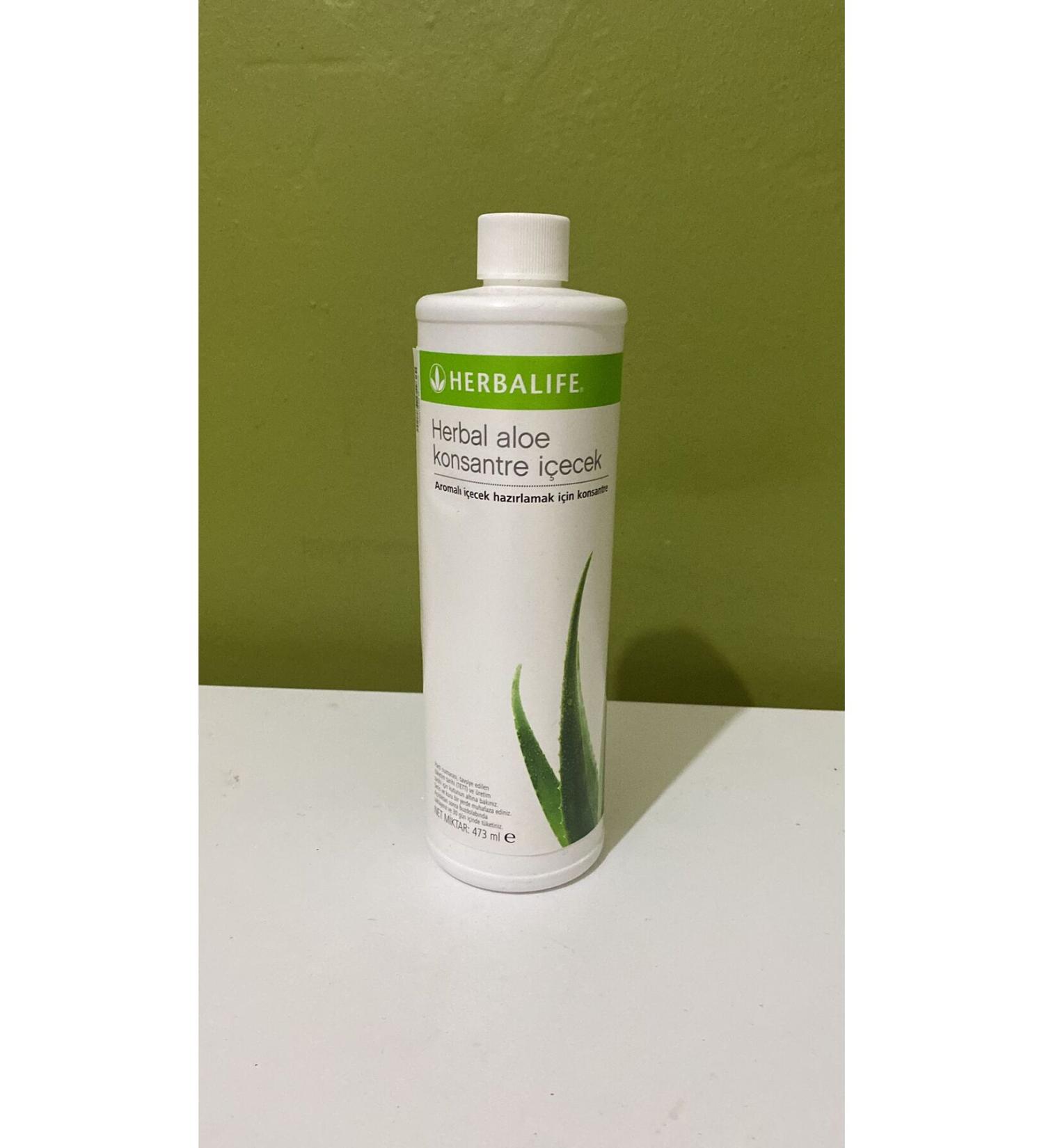 Herbalife Aloe Concentrate