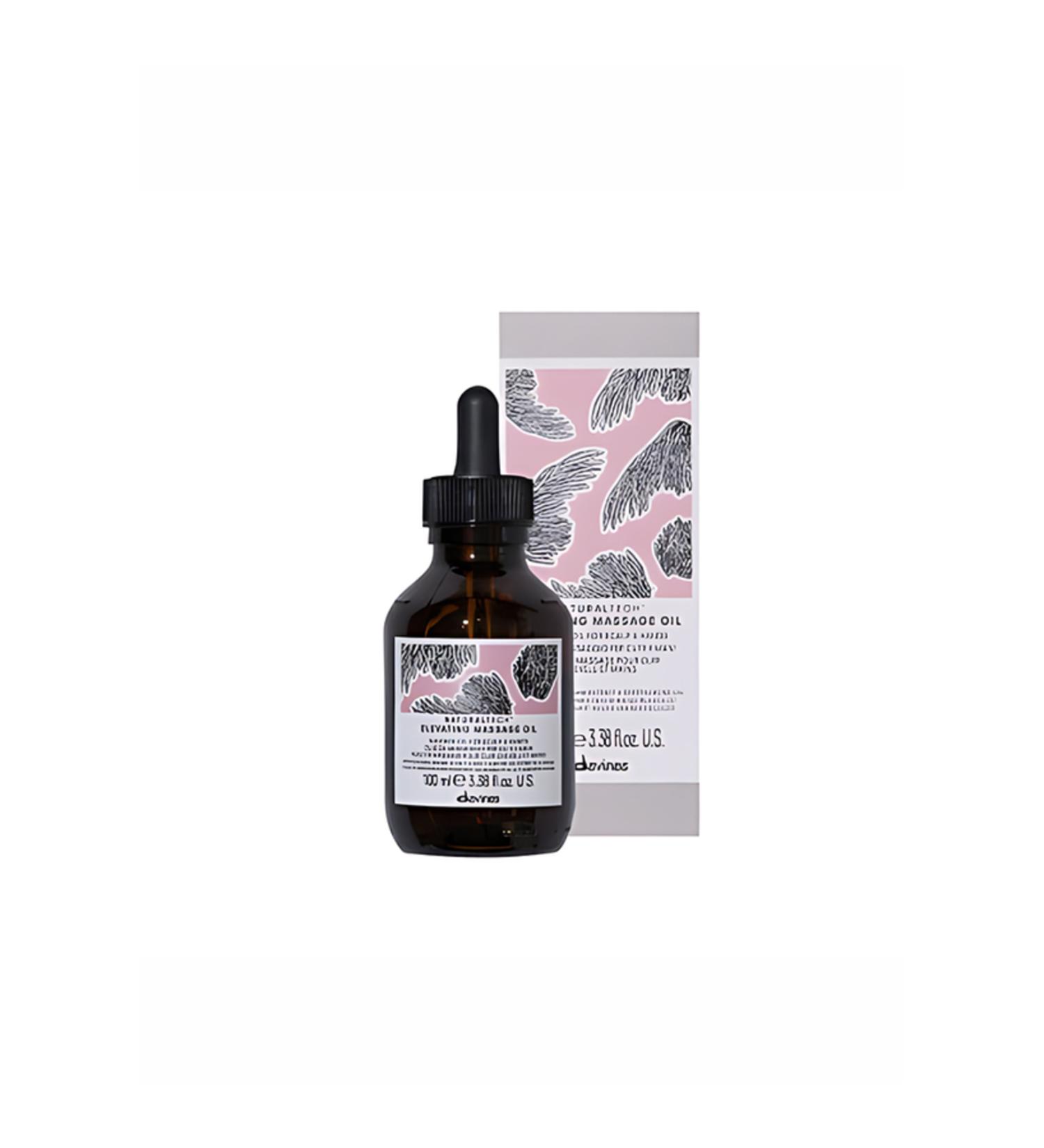 Davines Elevating Massage Oil - All Hair Types Massage Oil - 101 ml