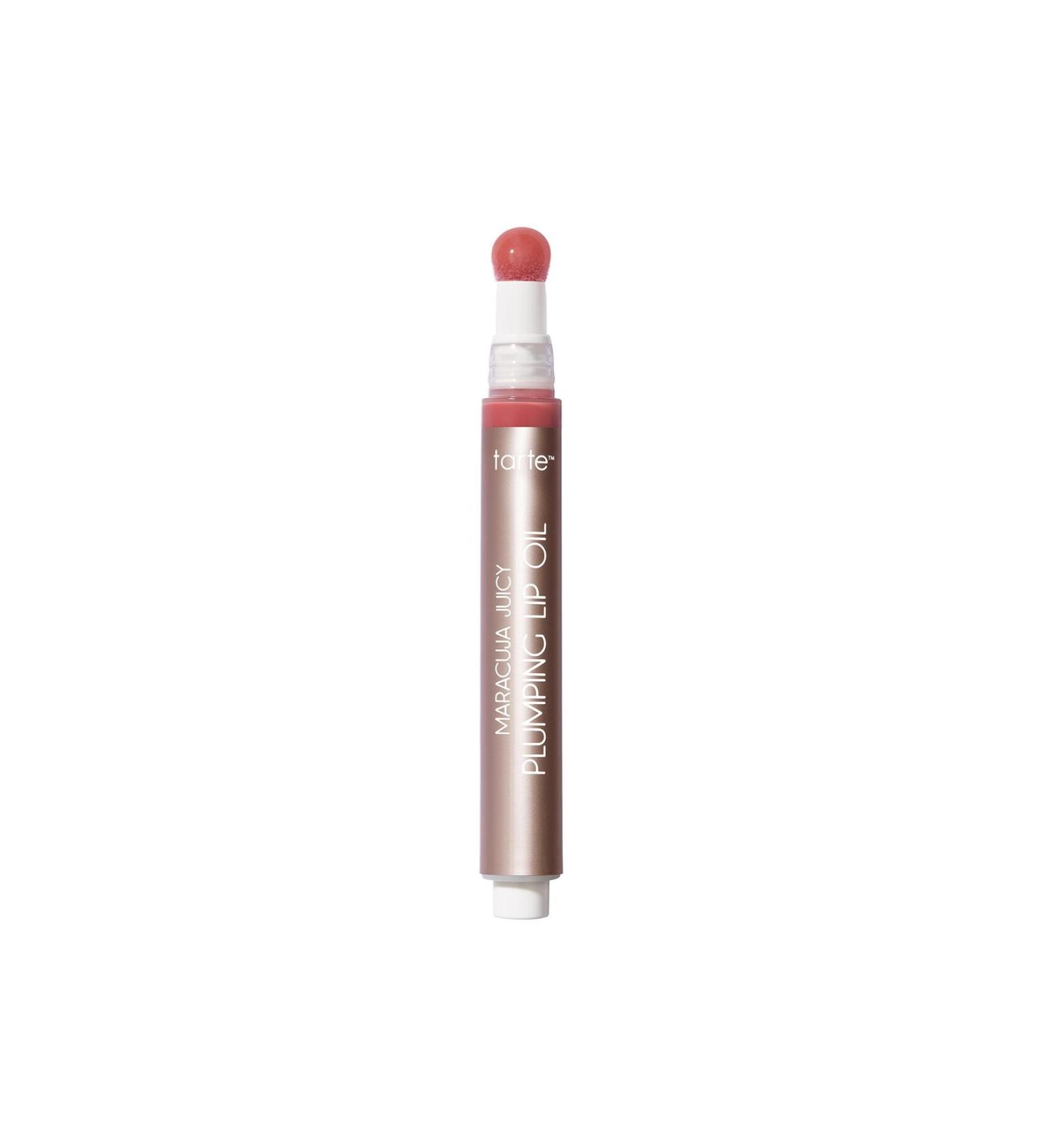 Tarte Maracuja Juicy Plumping Lip Oil - Plumping Lip Oil 2.7Ml - Buy Online on GoSupps.com