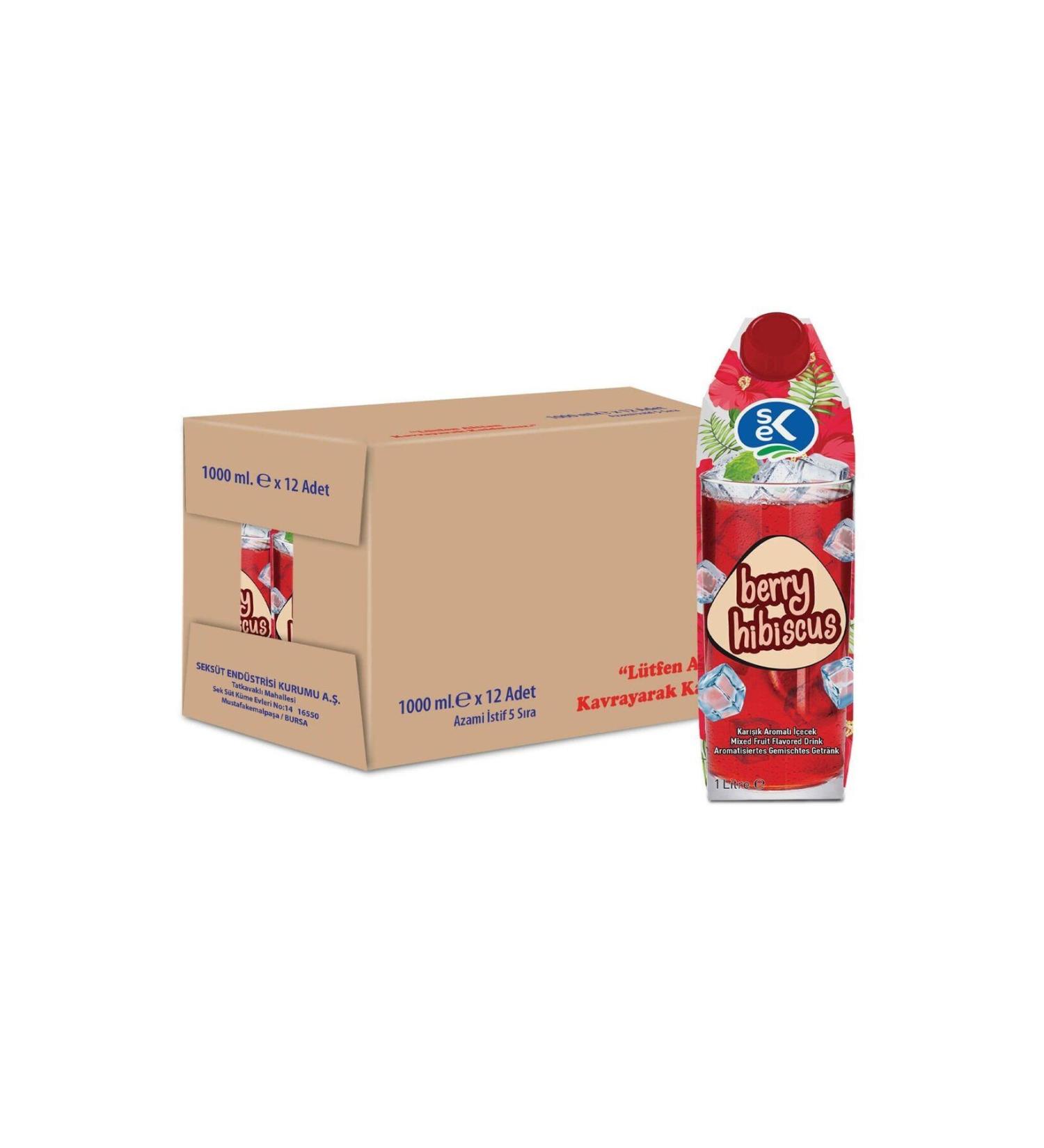 Dry Berry Hibiscus 1 LX 12