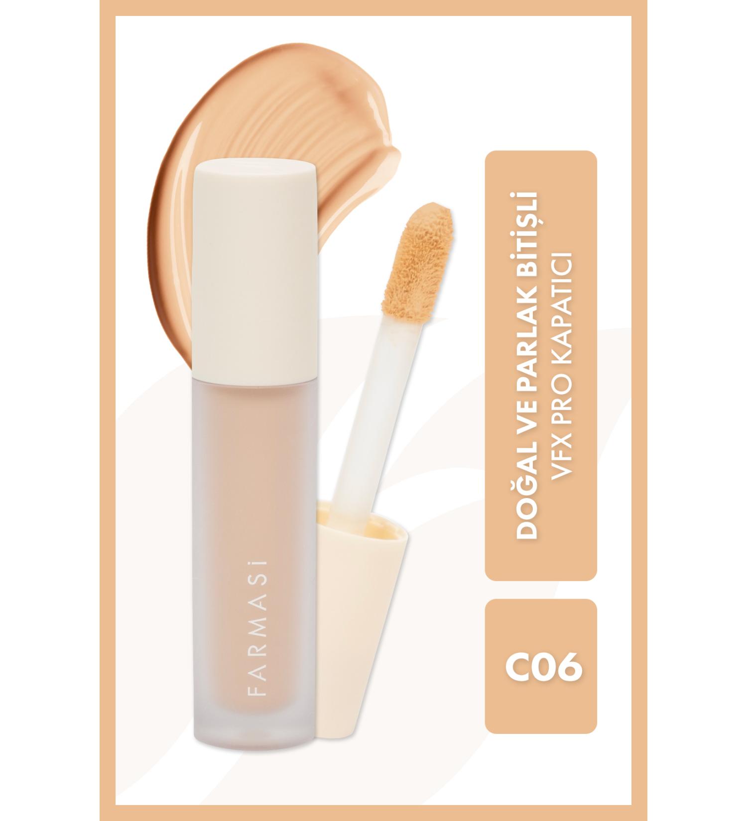 Farmasi Vfx Pro Concealer C06