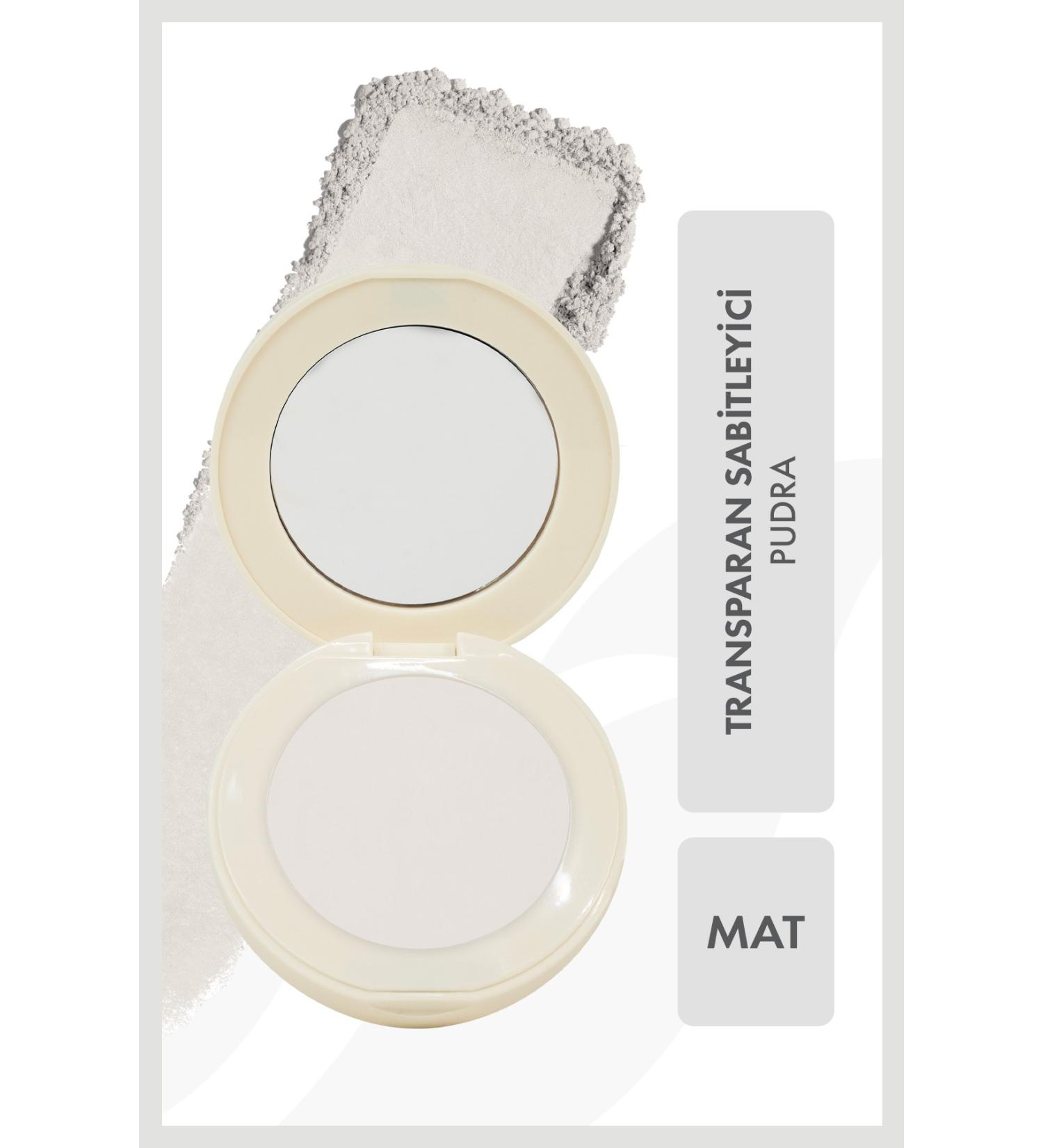 Farmasi Transparent Fixing Powder 12 gr