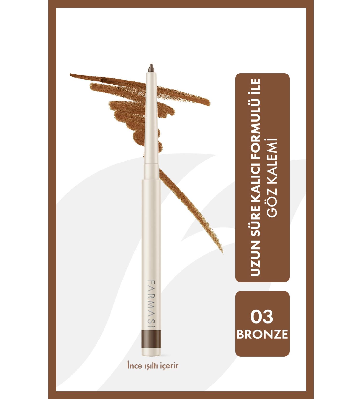 Farmasi Lift Eye Pencil 03 Bronze
