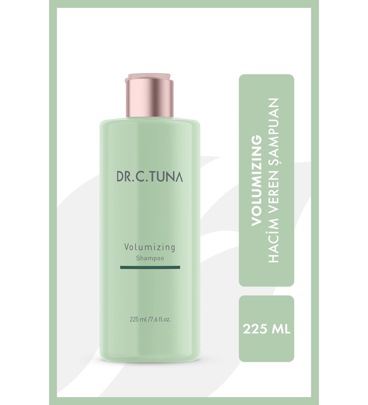 Farmasi Volumizing Spampoo Volumizing Revitalizing Shampoo