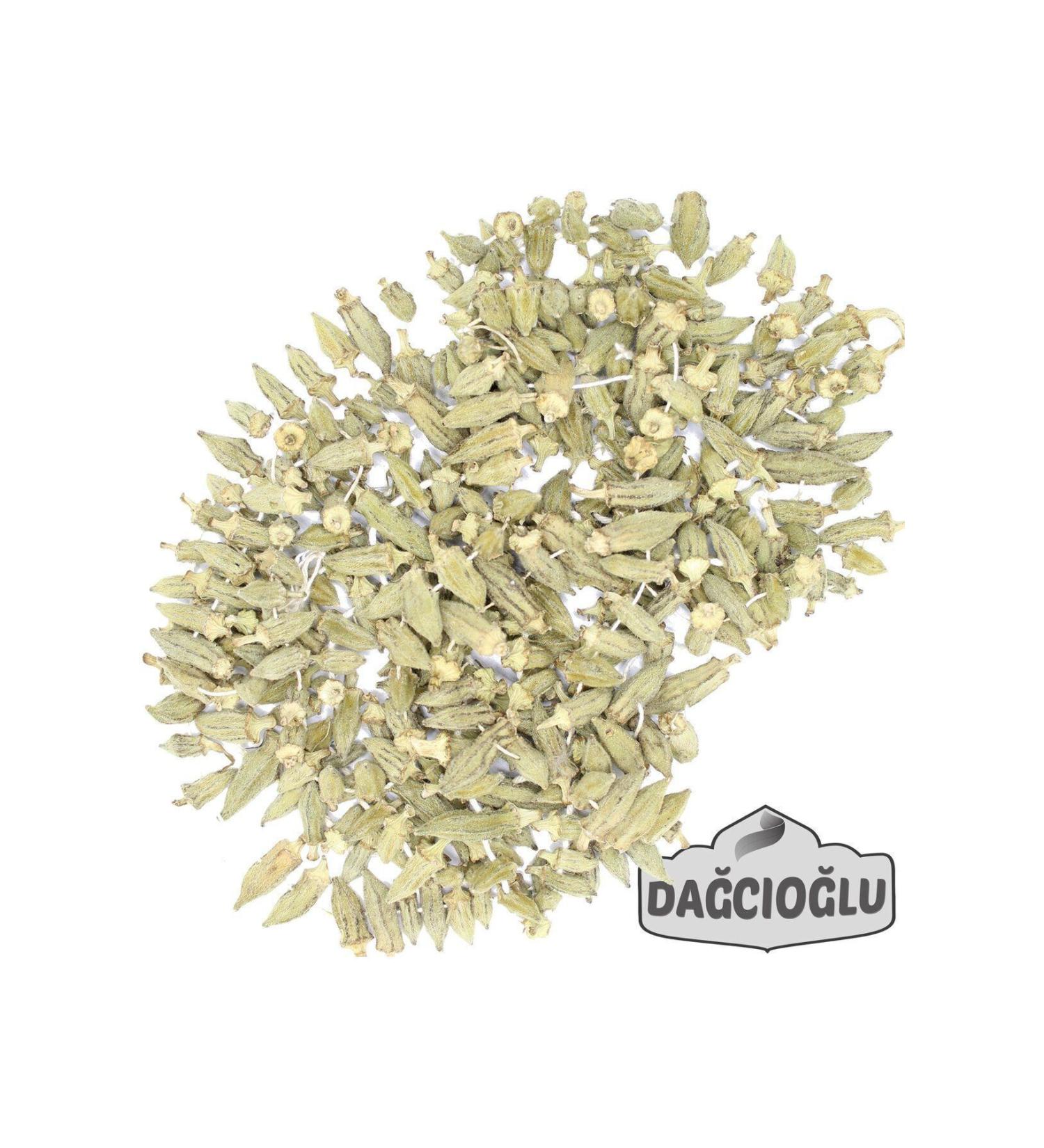 Da c o lu Dried Okra 1 Kg