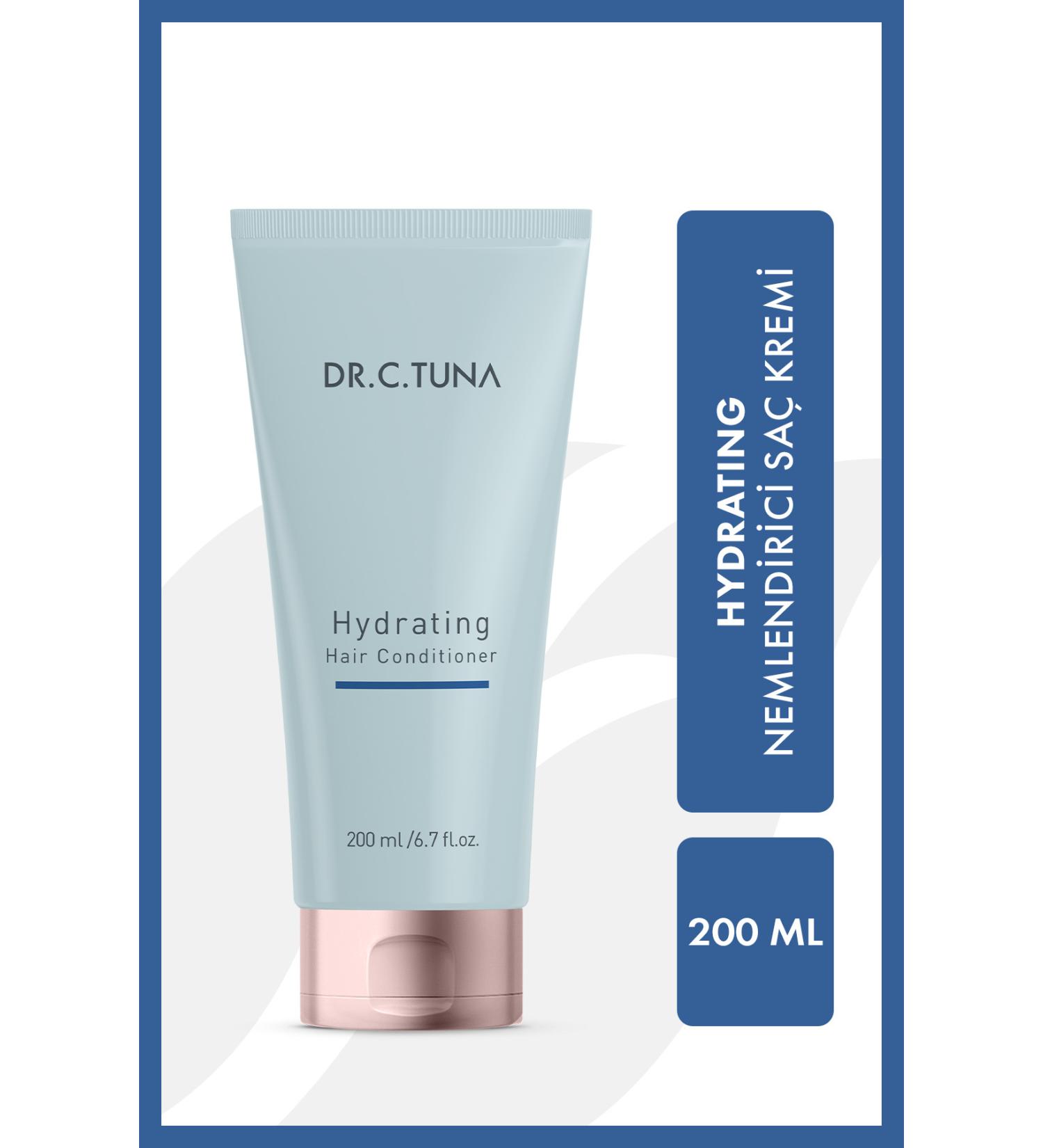 Farmasi Dr. C. Tuna Hydrating Moisturizing Hair Cream 200 ml