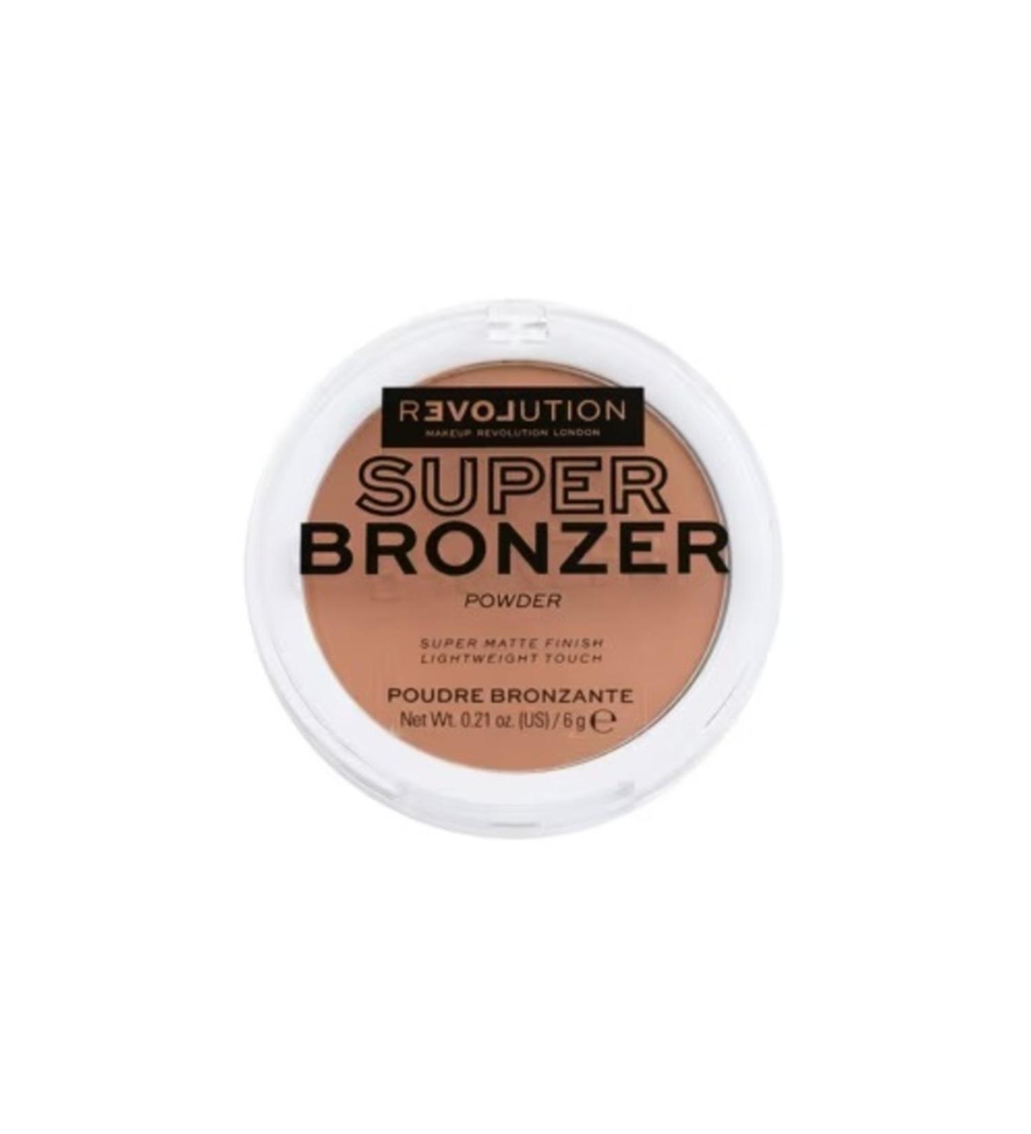 Relove by Revolution Super Bronzer Desert