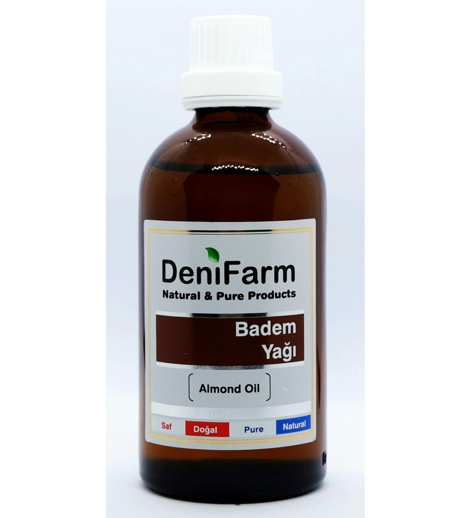 Denifarm Almond Oil 100 ml