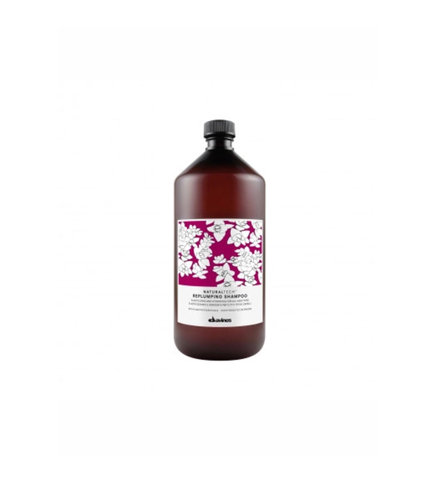 Davines Replumping Volume and Moisture Shampoo - 1001 ml