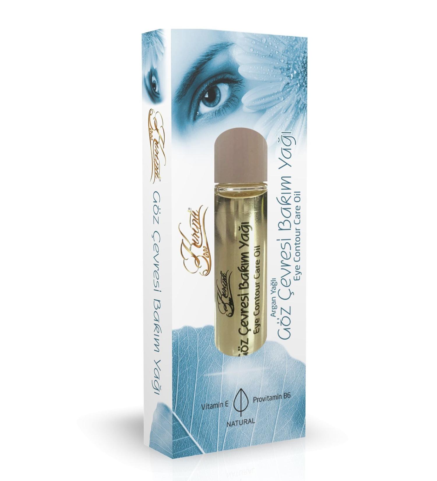 KIRINTI 2000 Argan Oil Eye Contour Care Oil 20 Ml