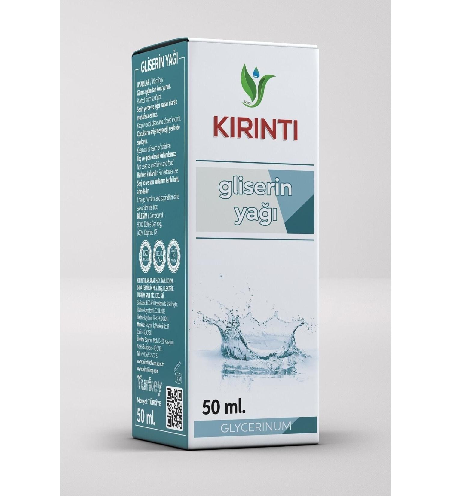 CRUMBS 2000 Crumb Glycerin Oil 50 ml