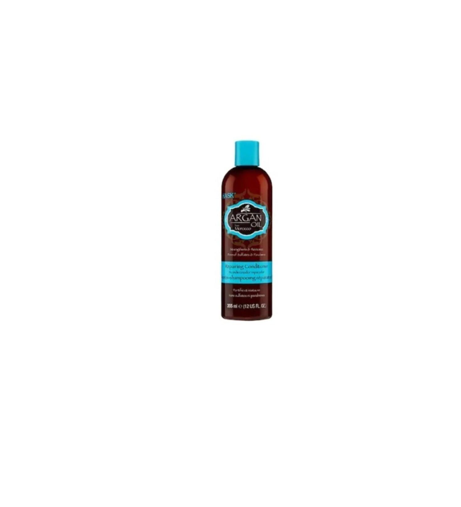 HASK Argan Oil Repairing Hair Care Cream 355 Ml