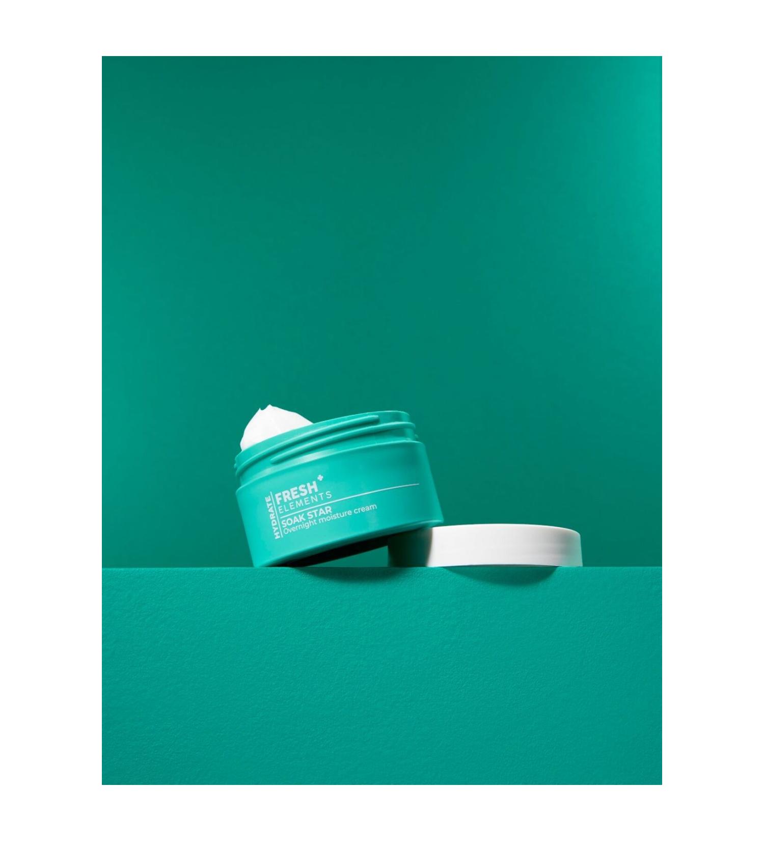 Marks & Spencer Soak Star Moisturising Night Cream 50ml