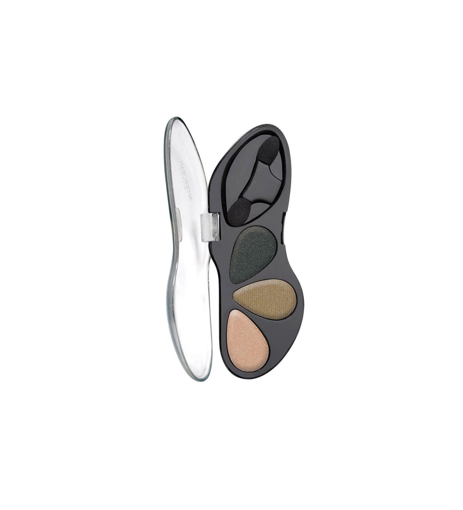 Deborah Trio Hi - Tech Eyeshadow Palette No: 05 8009518316506
