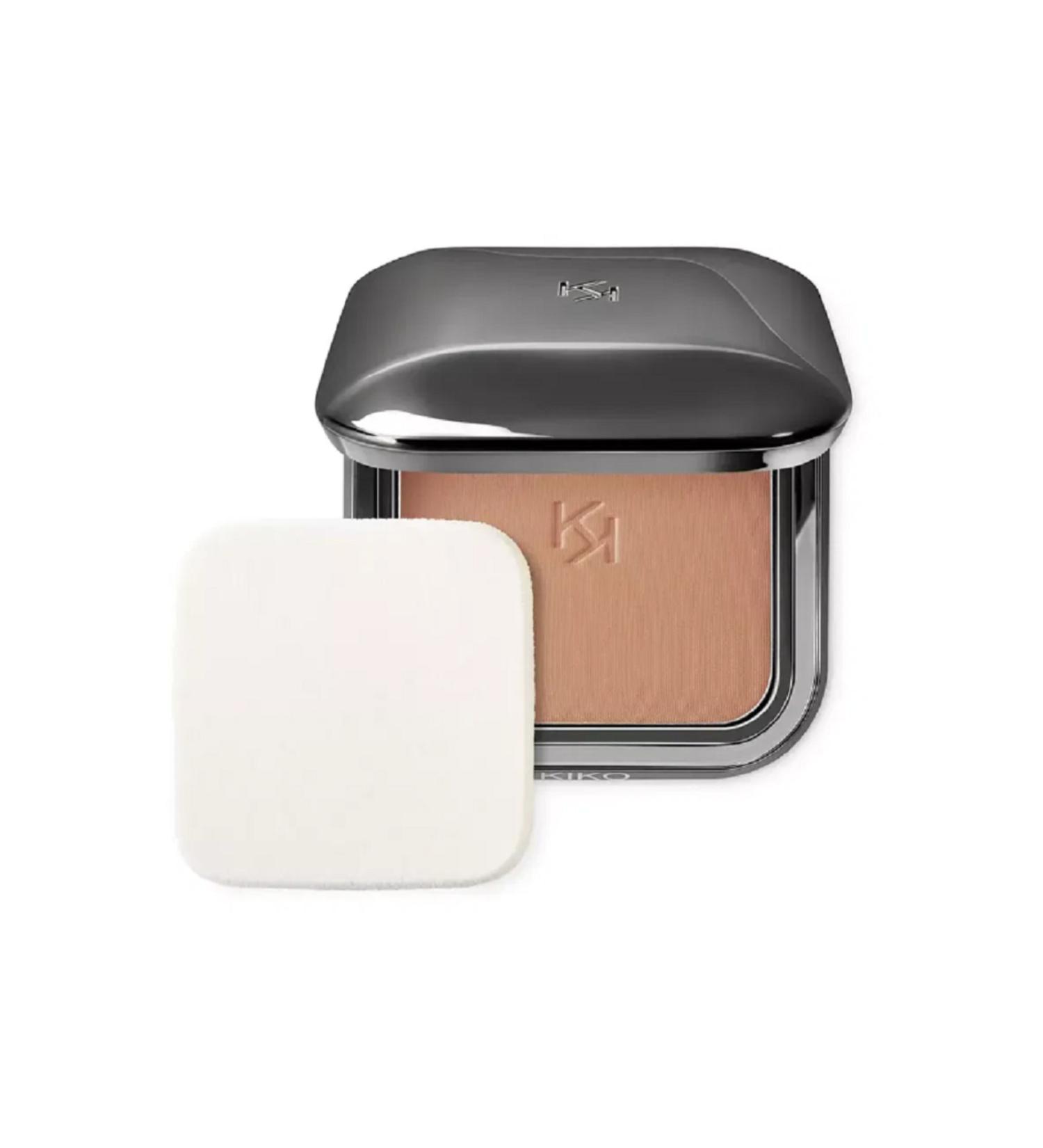 KIKO Weightless Perfection Wet And Dry Powder Foundation Neutral SPF 30 - Buy Online on GoSupps.com