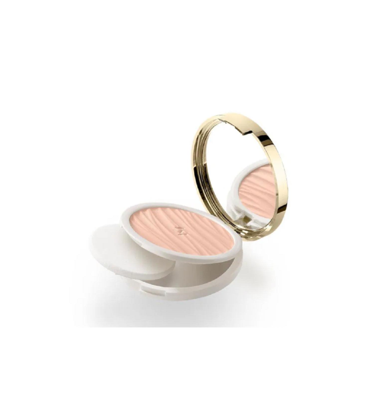 KIKO GOLD REFLECTIONS SUMMERPROOF POWDER FOUNDATION SPF50