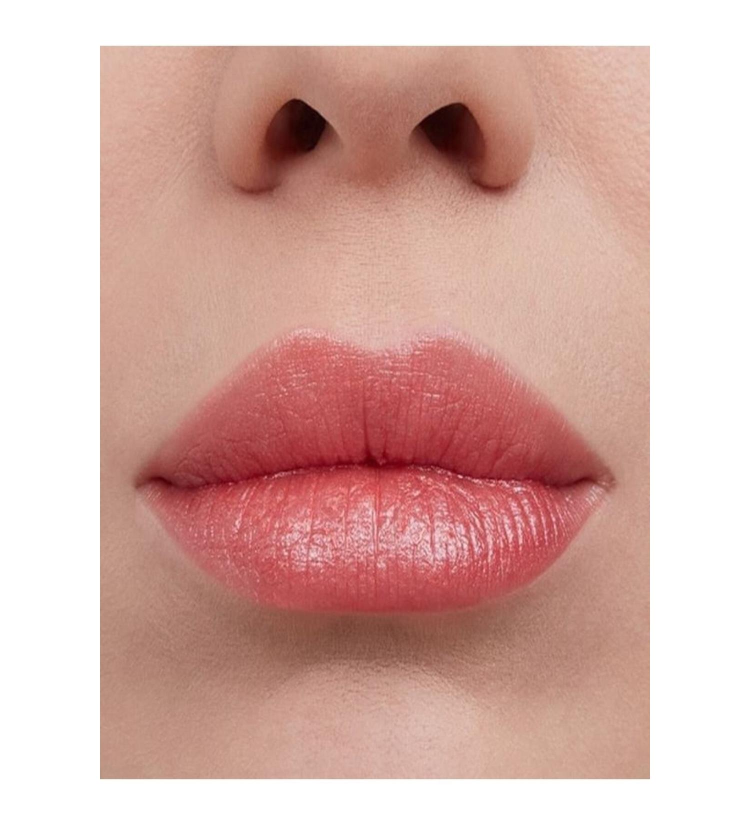 beaulis Glam It Shimmer Lip Balm Lipstick 269 Warm Coral Lip Balm