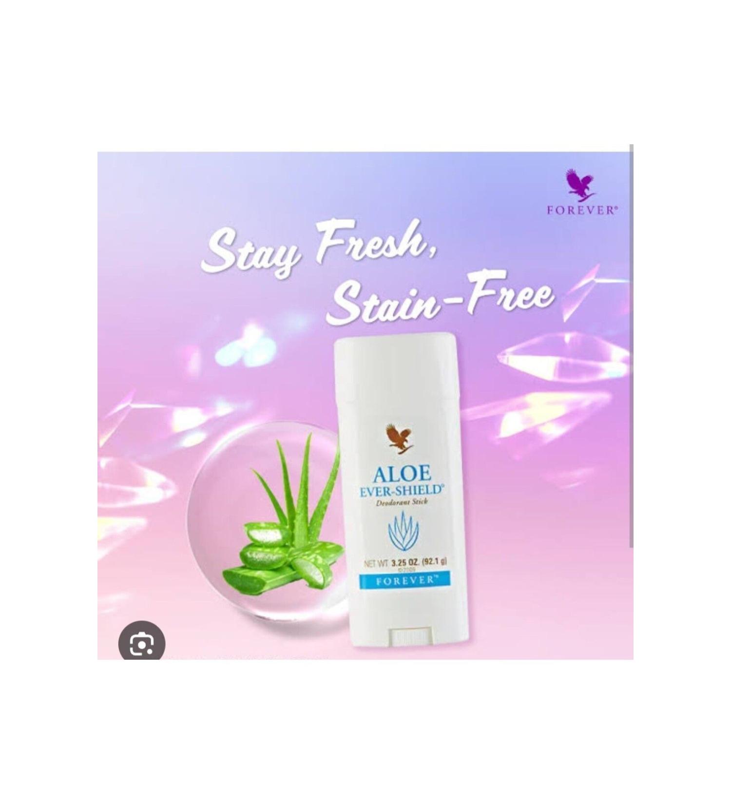 Forever Living Forever Aloe Ever-shield Stick Deo -67 - Buy Online on GoSupps.com