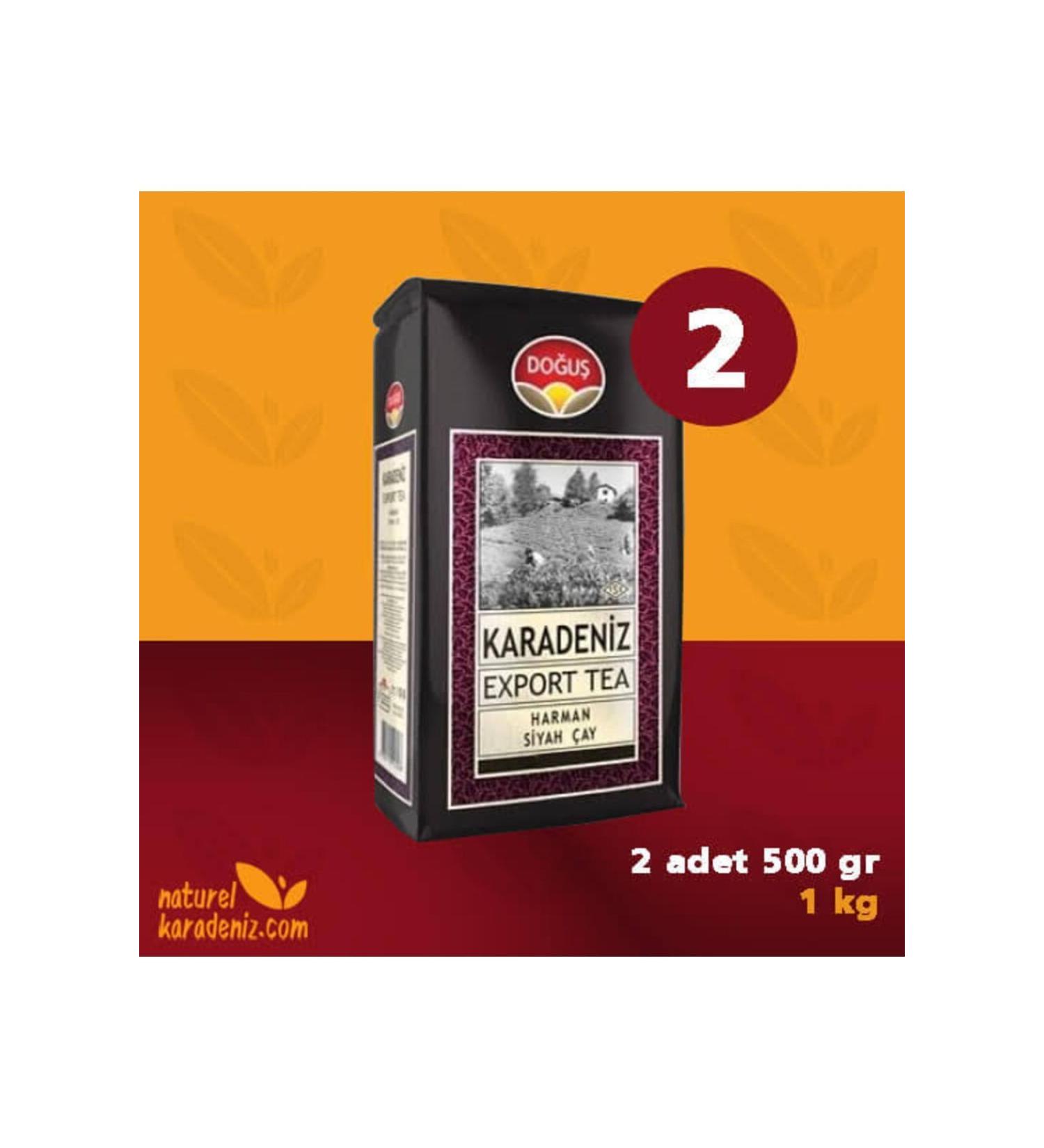 Dogus Tea Dogus Black Sea Export 1 Kg