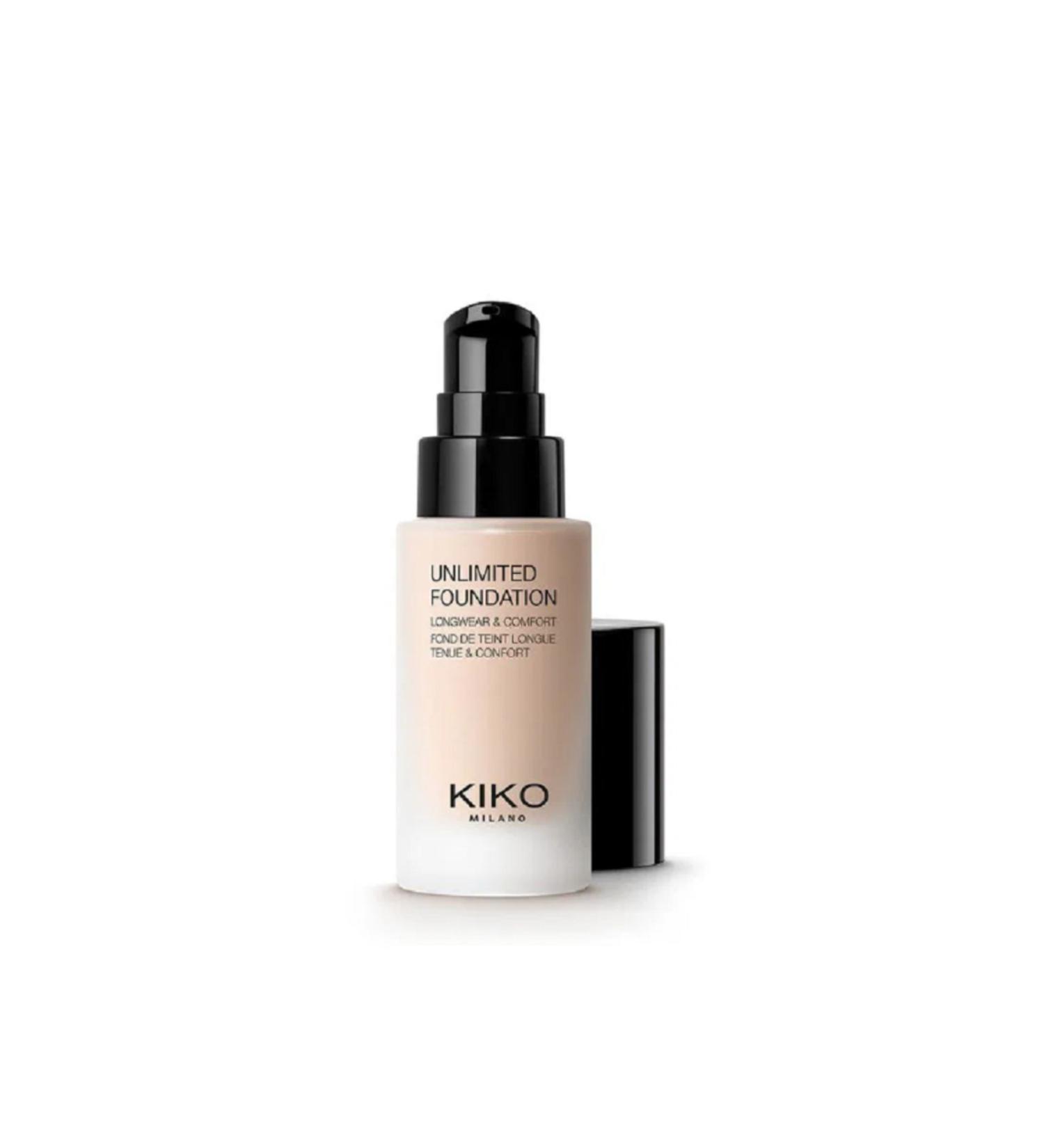 KIKO NEW UNLIMITED FOUNDATION