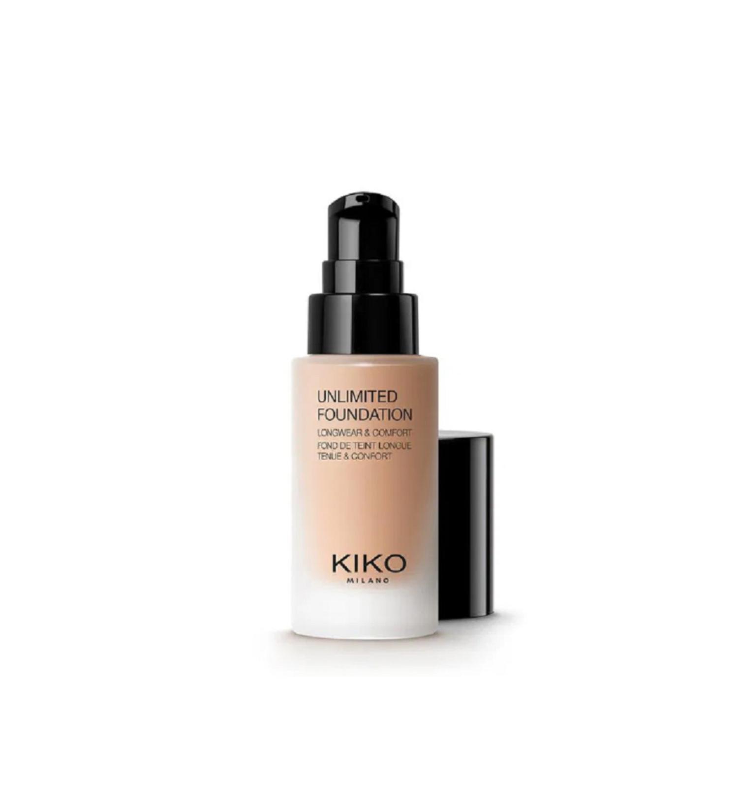 KIKO NEW UNLIMITED FOUNDATION - Buy Online on GoSupps.com