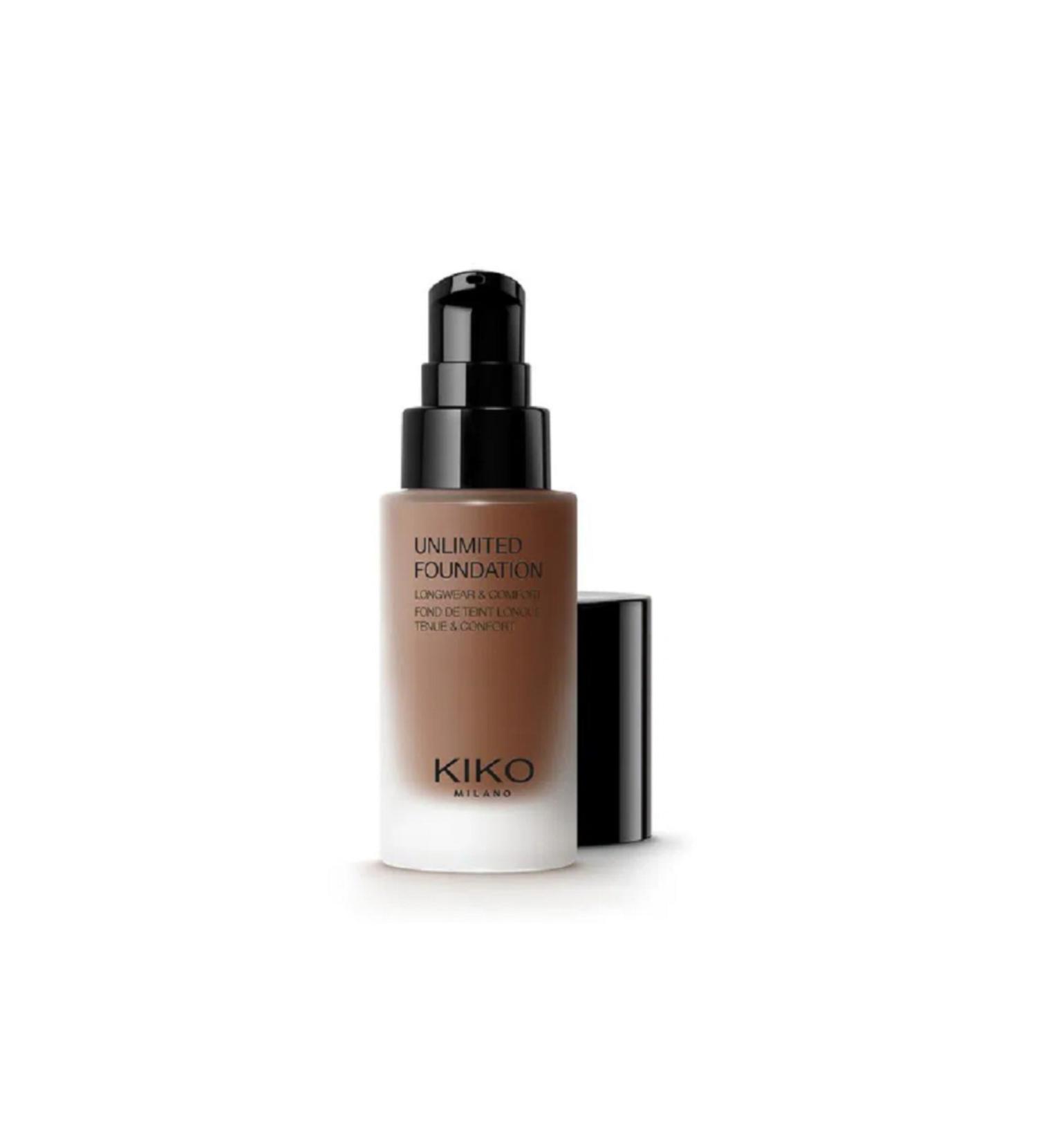 KIKO NEW UNLIMITED FOUNDATION