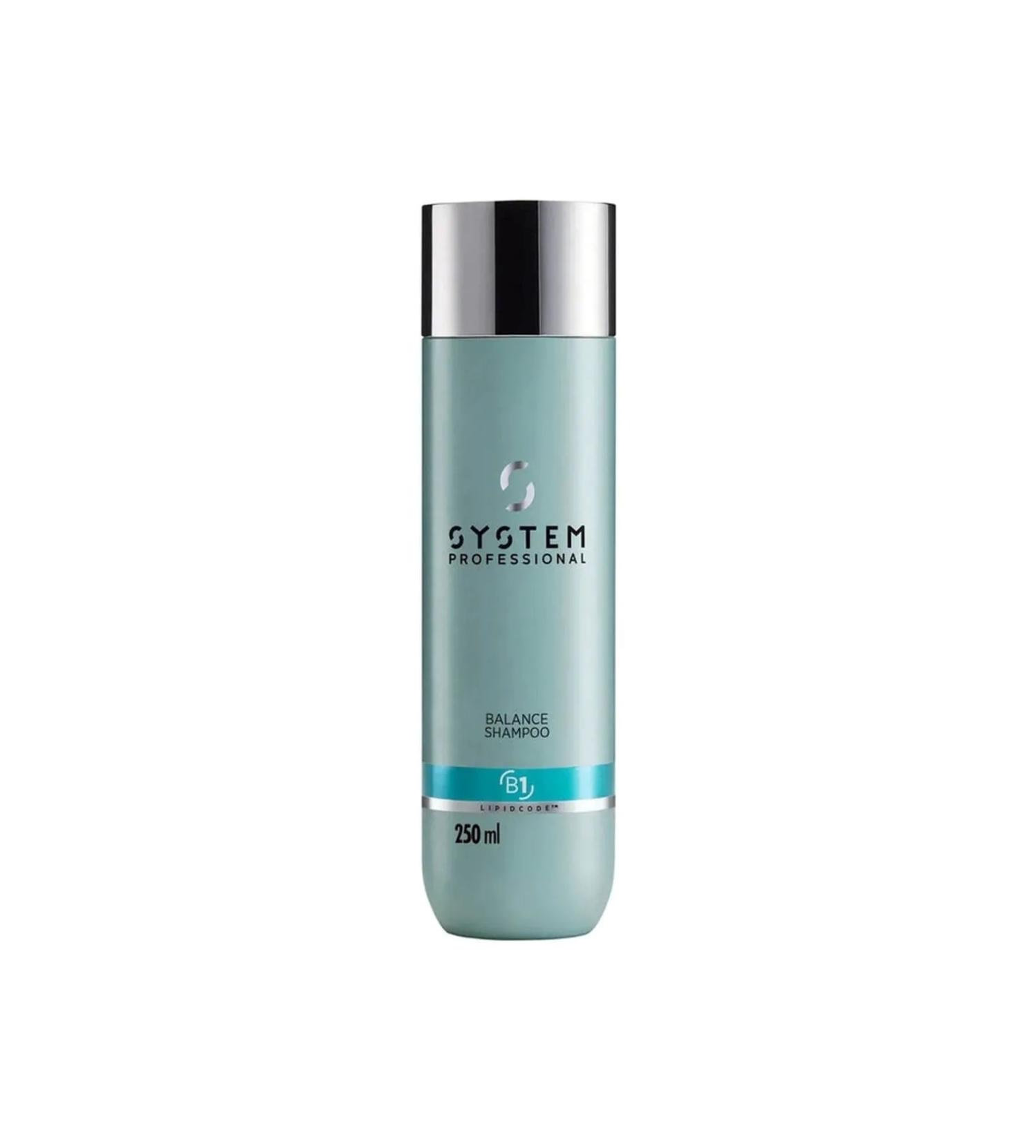 System Professional *System Balance-Sensitive Scalp Itching Relief Shampoo 250 ml/ CYT547784554*-*-