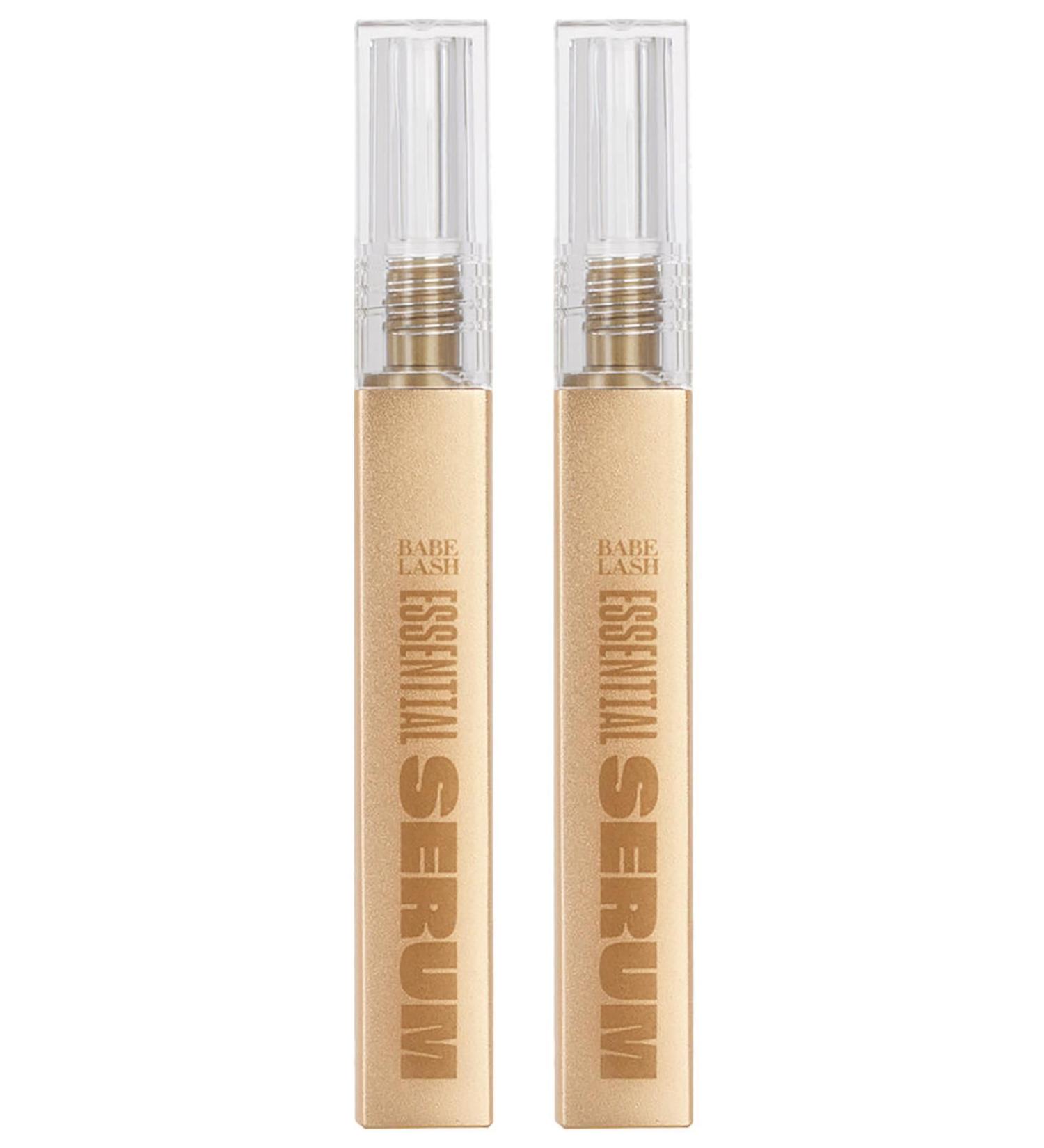 Babe Eyelash Serum 2 ml x 2 Pieces - Buy Online on GoSupps.com