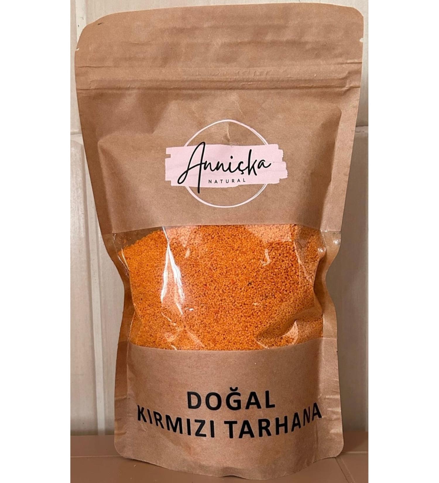 Anni ka Natural Spicy Red Tarhana 500g