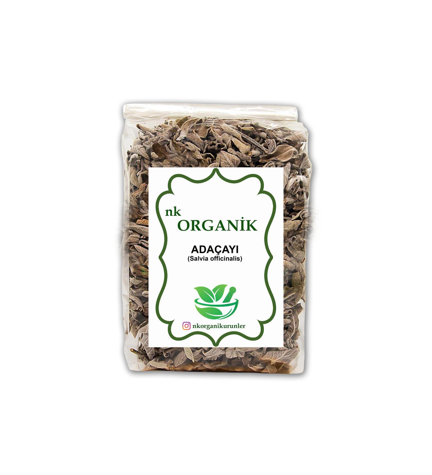 Plantland Sage Natural New Crop 250gr