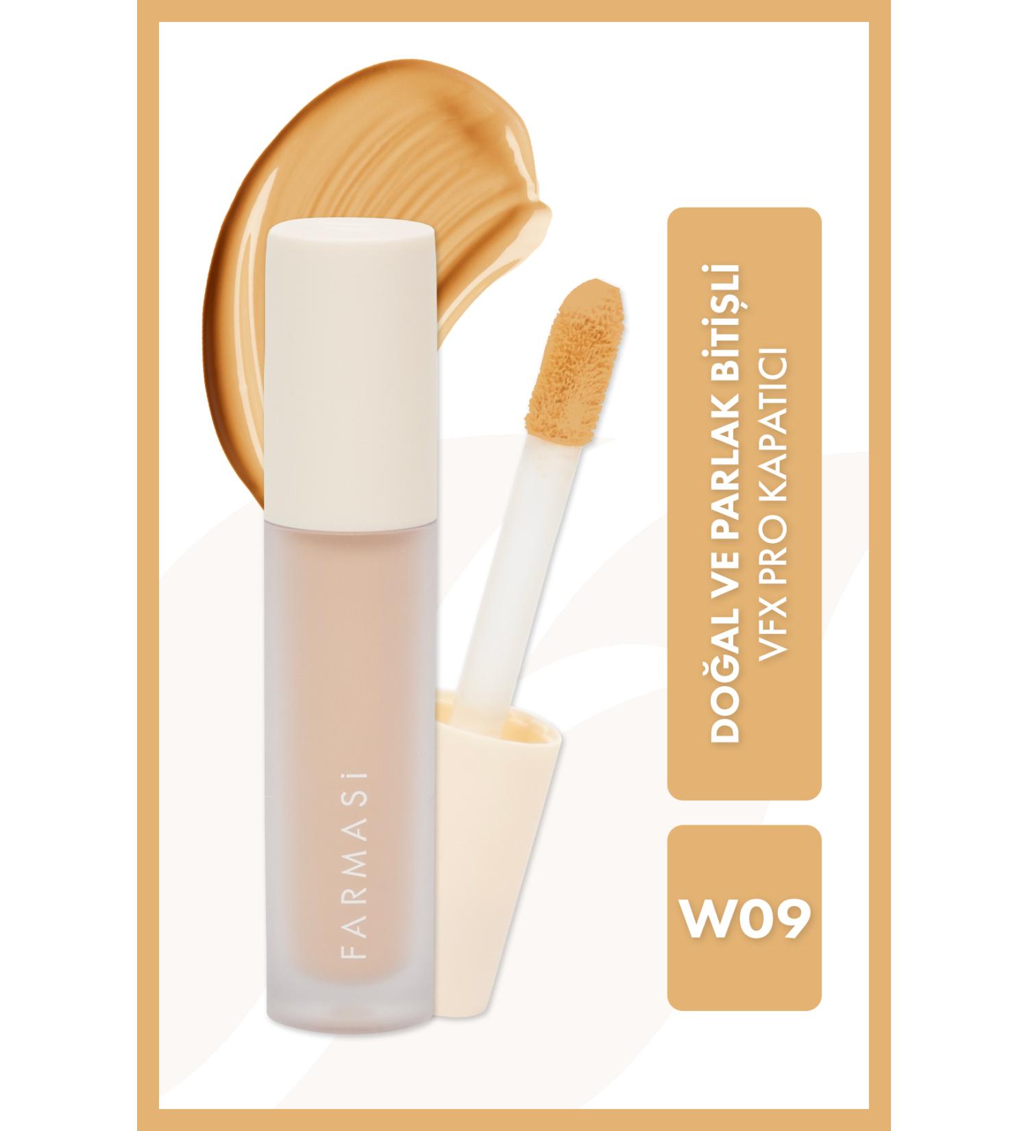 Farmasi Vfx Pro Concealer W09