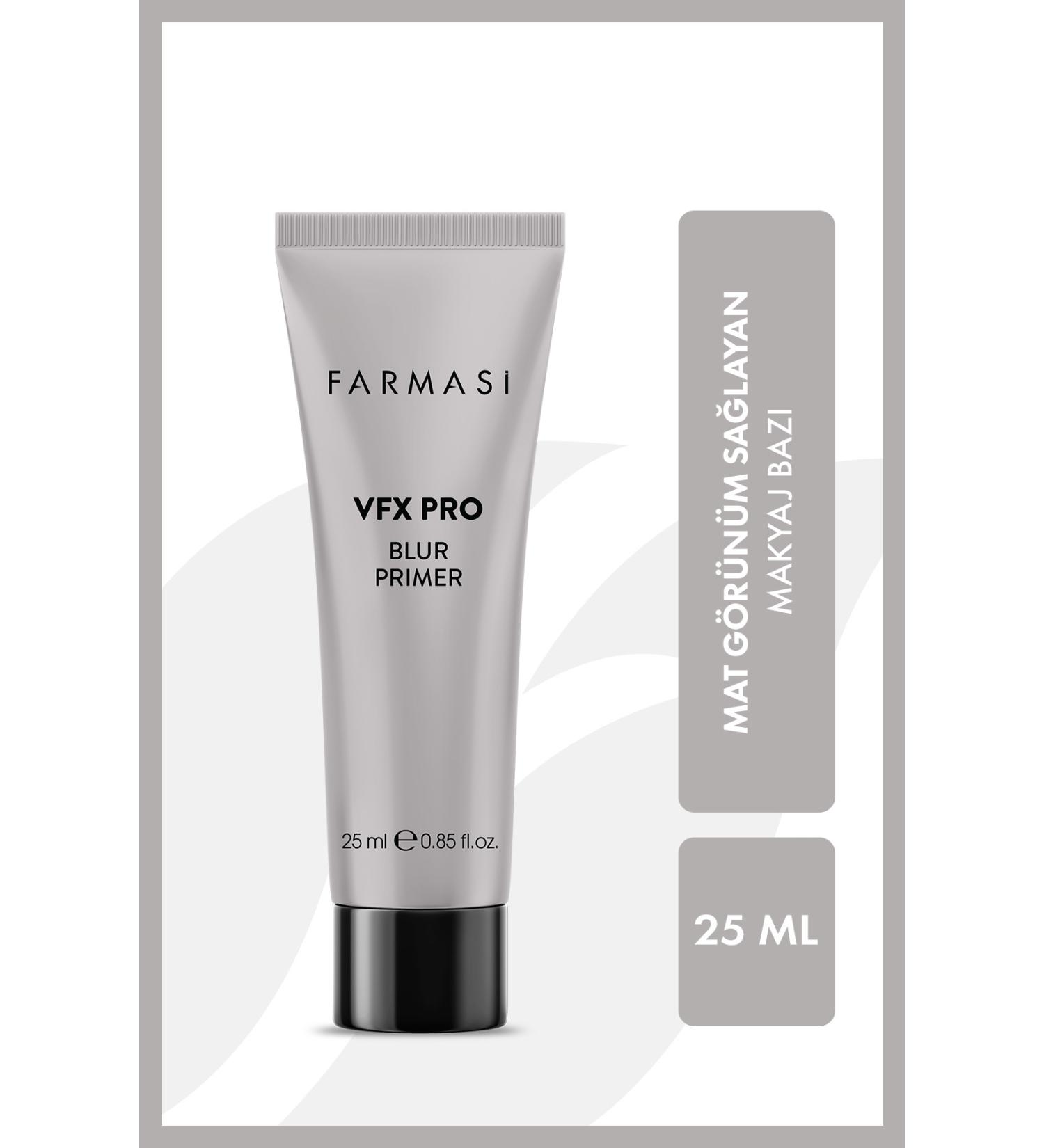 Farmasi Vfx Pro Blur Makeup Base 25 ml