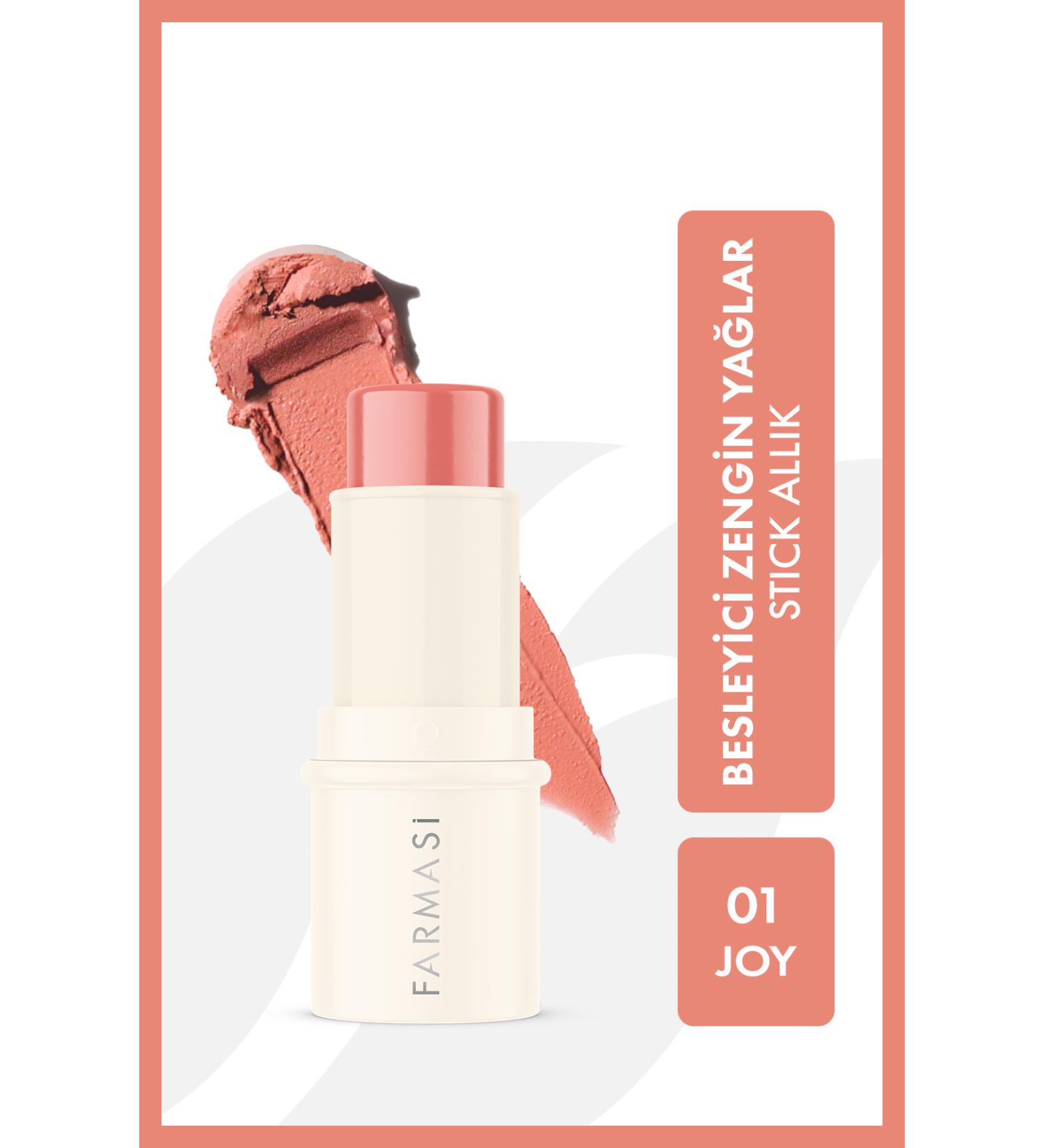 Farmasi Stick Blush 01 Joy