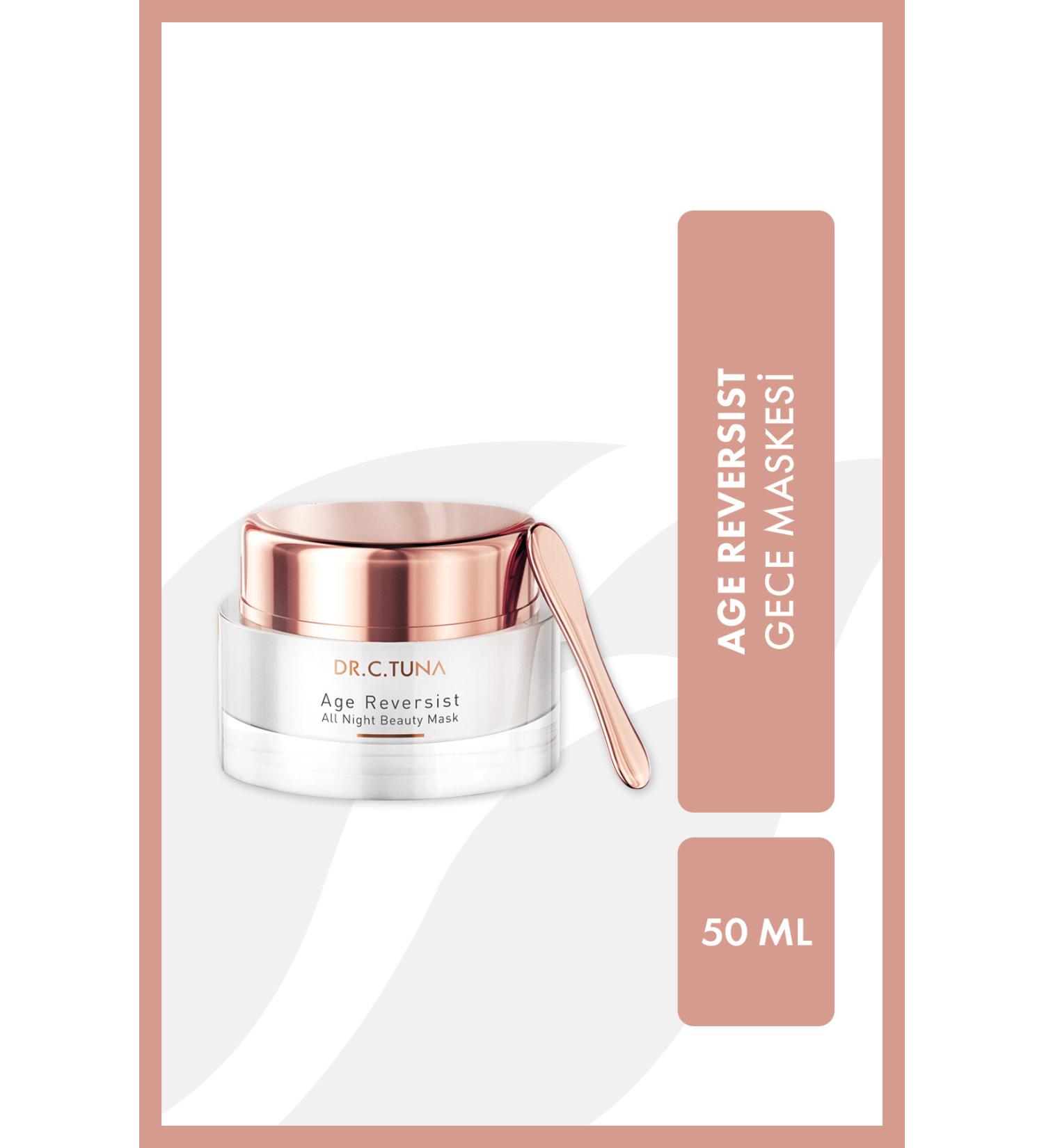 Farmasi Dr. C. Tuna Age Reversist Night Beauty Mask 50 ml
