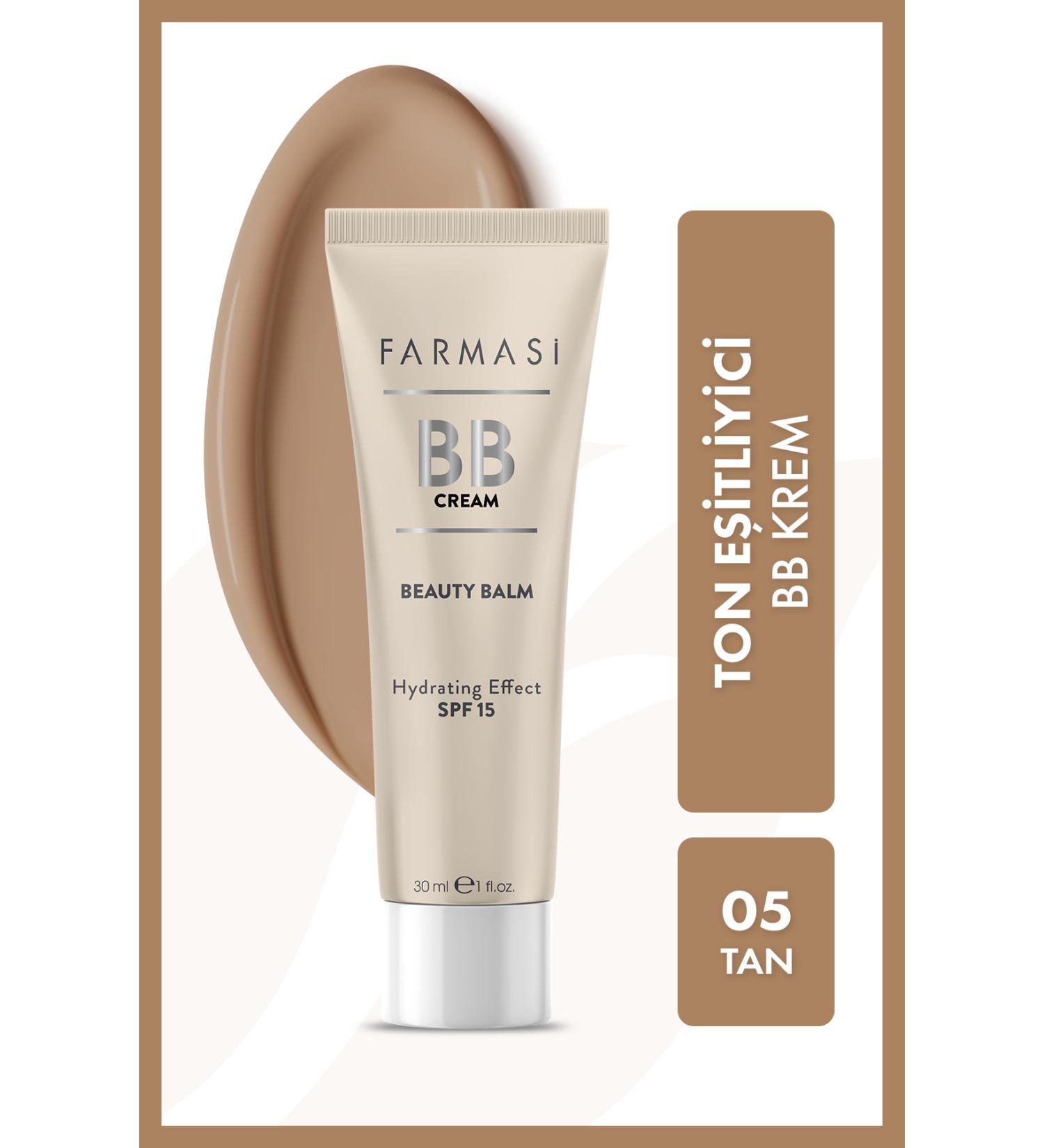Farmasi Bb Cream 05 30 Ml