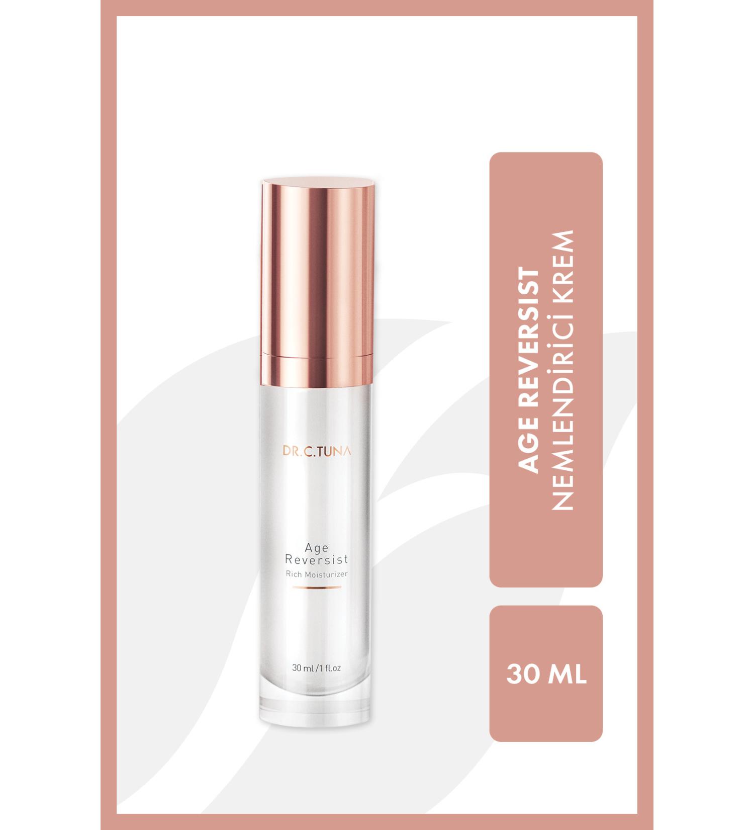 Farmasi Dr. C. Tuna Age Reversist Moisturizing Cream 30 ml