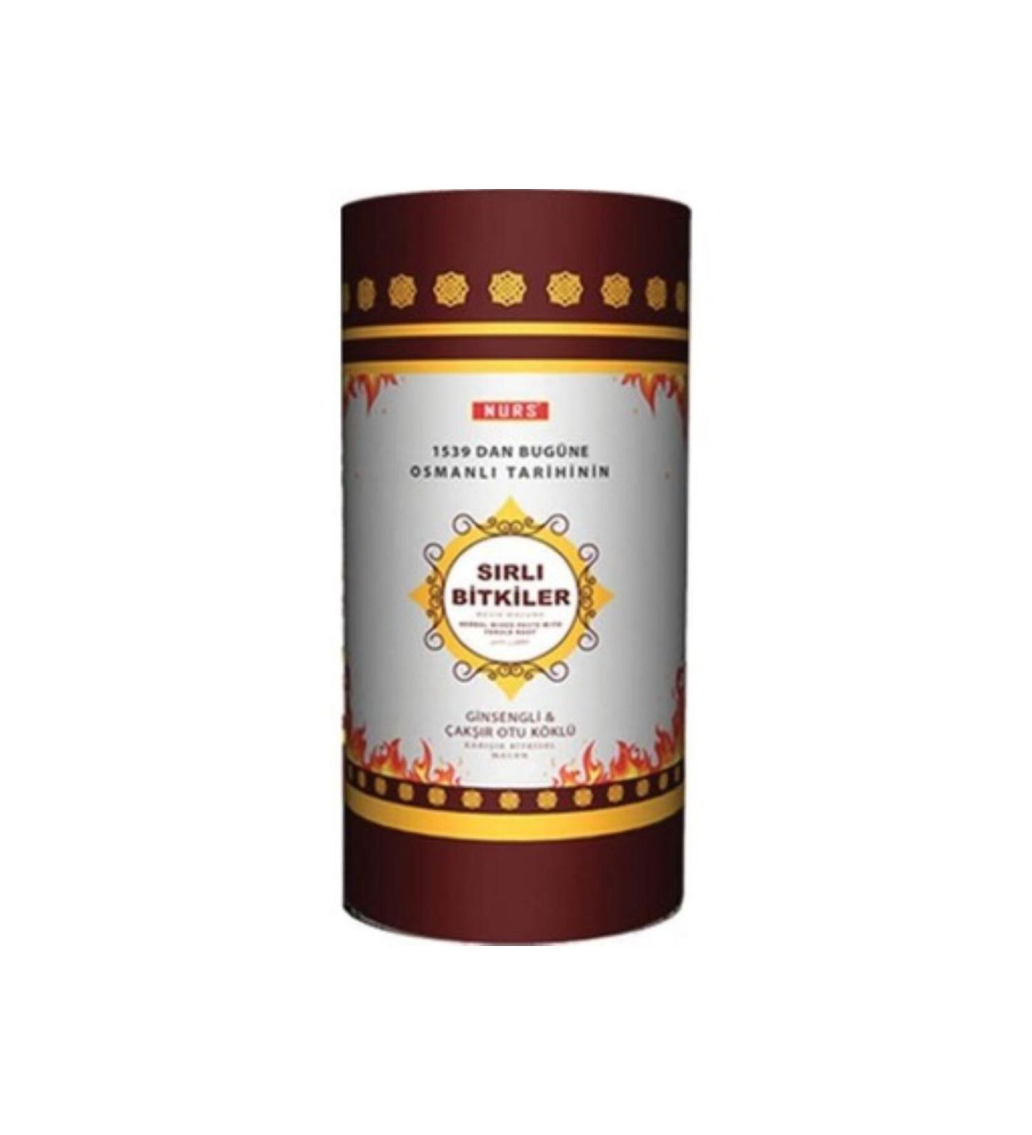 Lokman Hekim Glazed Plants Paste - 81 Glazed Plants - Bandrolled