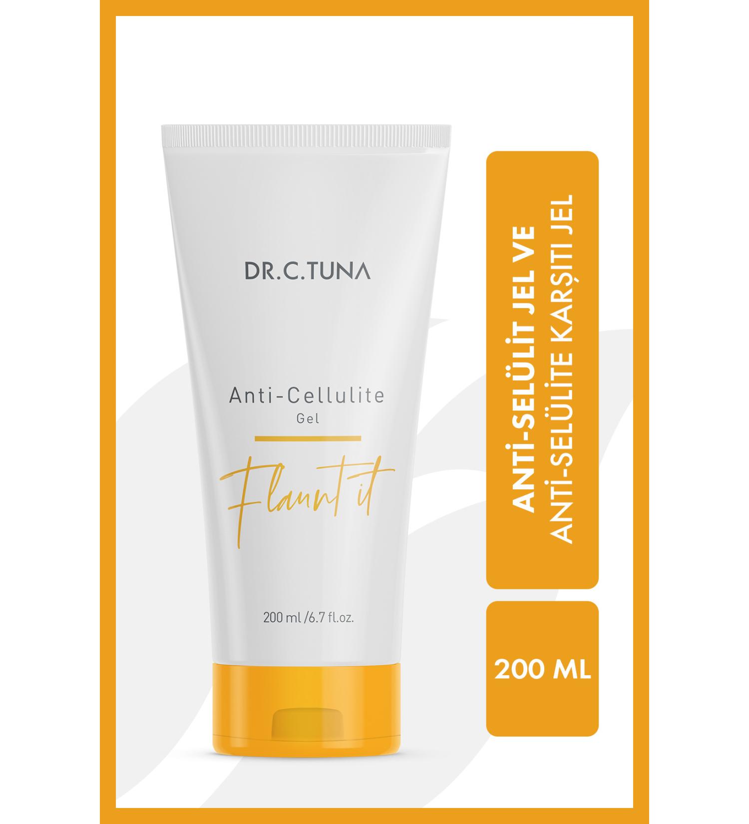 Farmasi Anti-cellulite Gel And Anti-Cellulite Gel 200 ml