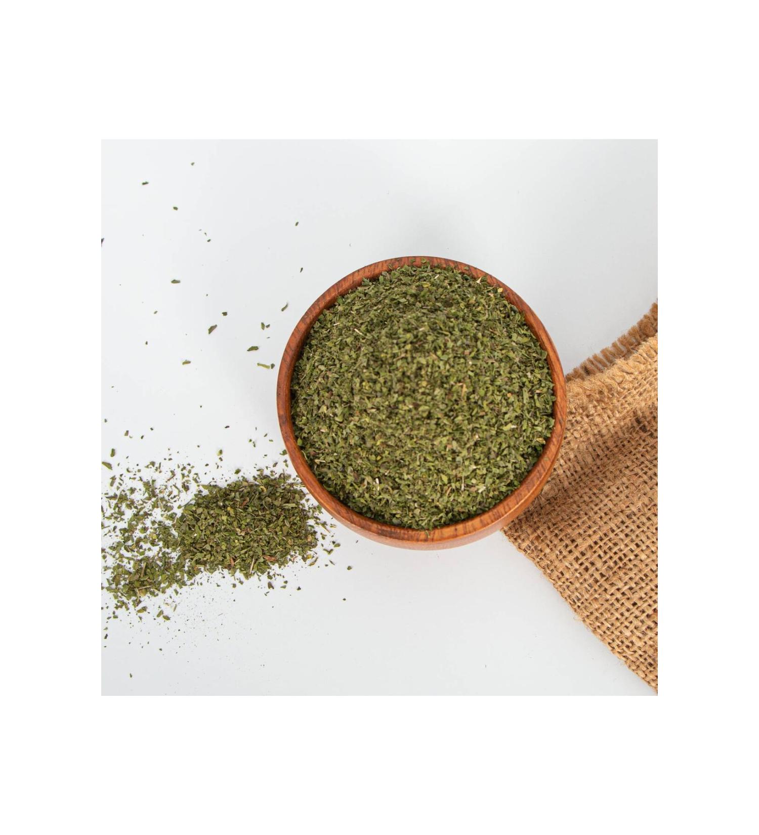 YOU WILL TASTE Dried Mint Finely Ground (250 Gr)