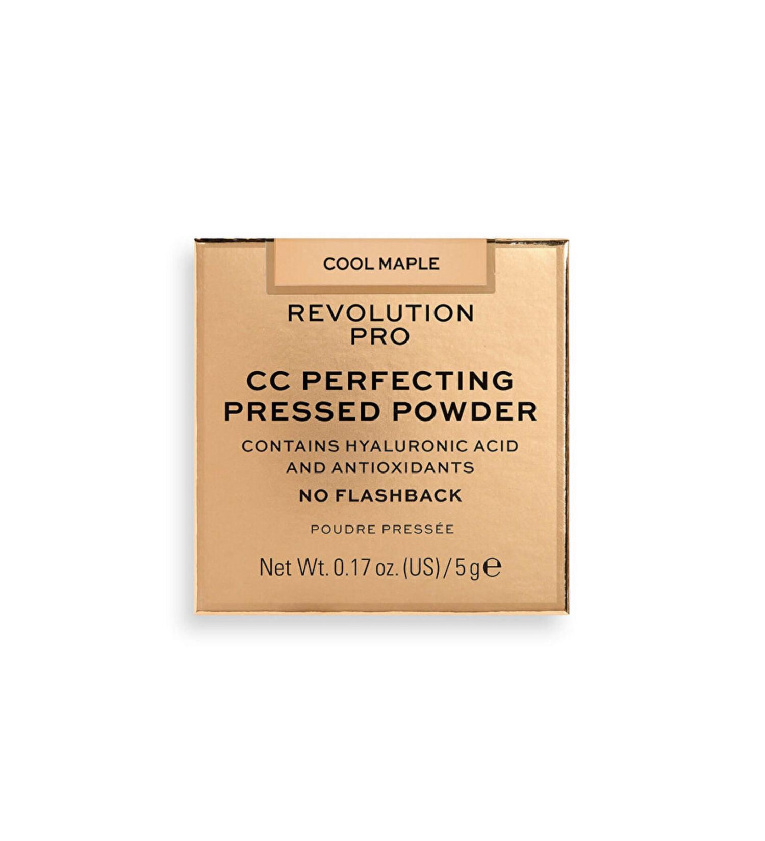 Revolution Pro Powder CC Perfecting Cool Maple