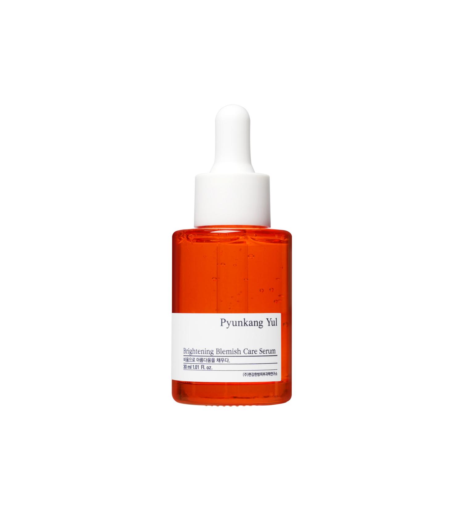 Pyunkang Yul Brightening Blemish Care Serum - Brightening Blemish Care Serum 30ml - Buy Online on GoSupps.com