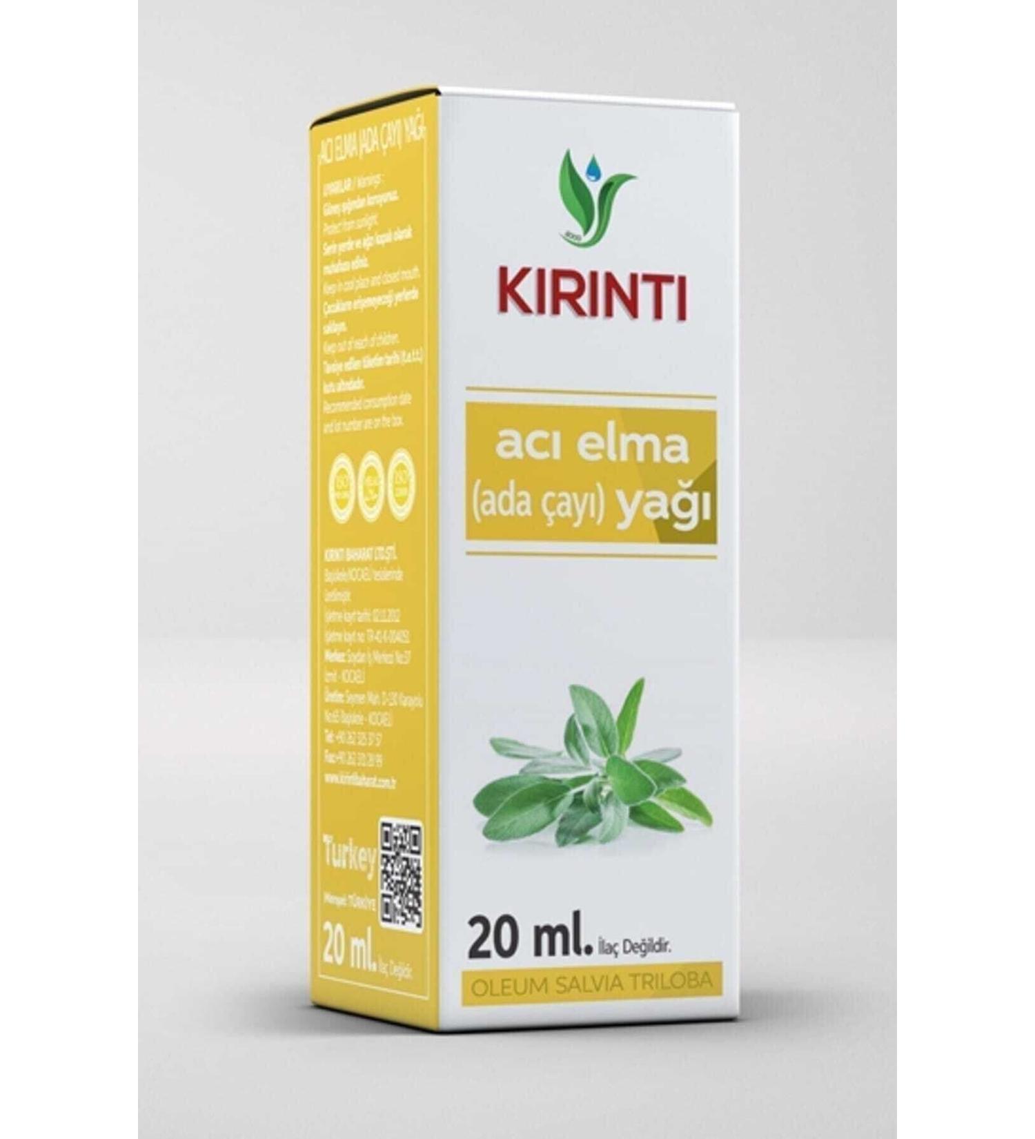KIRINTI 2000 Bitter Apple (Sage) Oil 20 Cc