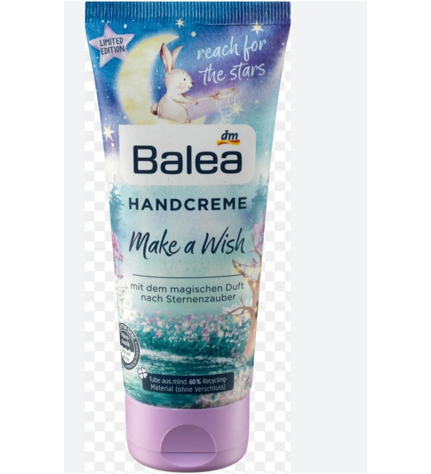 dm Balea Balea HANDCREME Make a Wish 100 ml cream